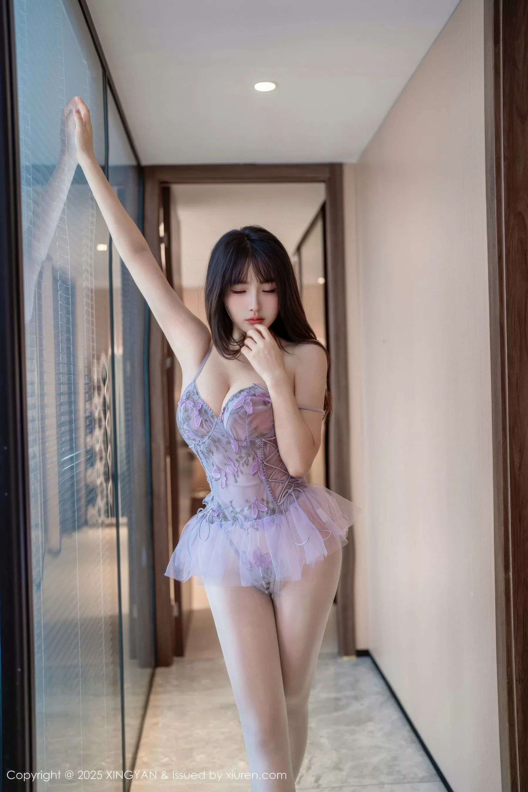 [XingYan星颜社]第413期沈南汐写真 [68P]-005