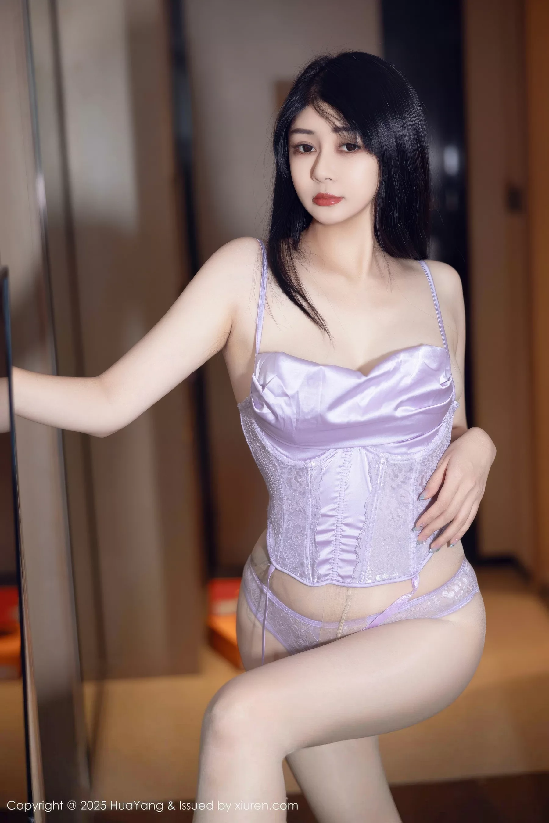 [HuaYang花漾]第648期凯竹写真 [80P]-024