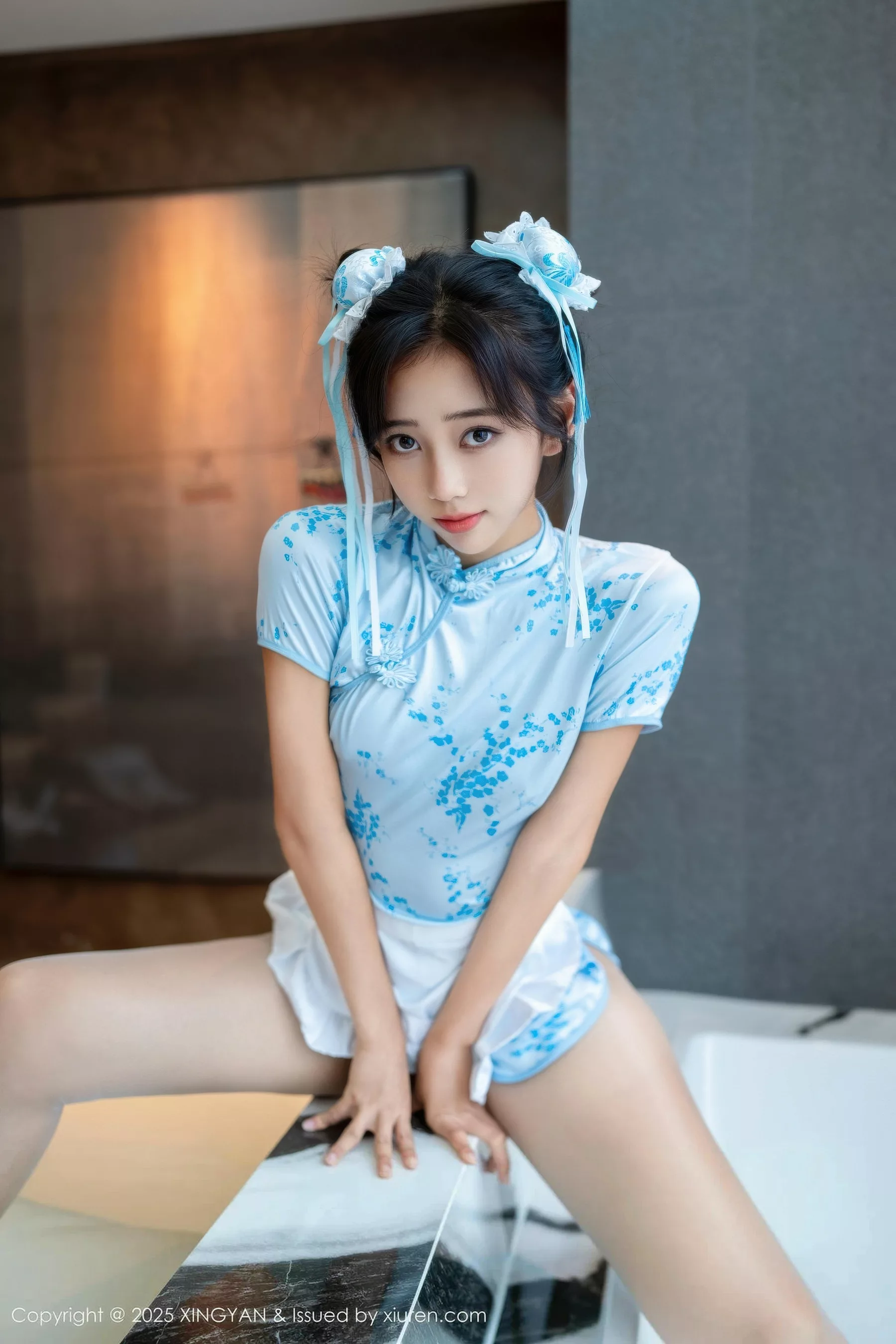 [XingYan星颜社]第414期时安安写真 [71P]-007