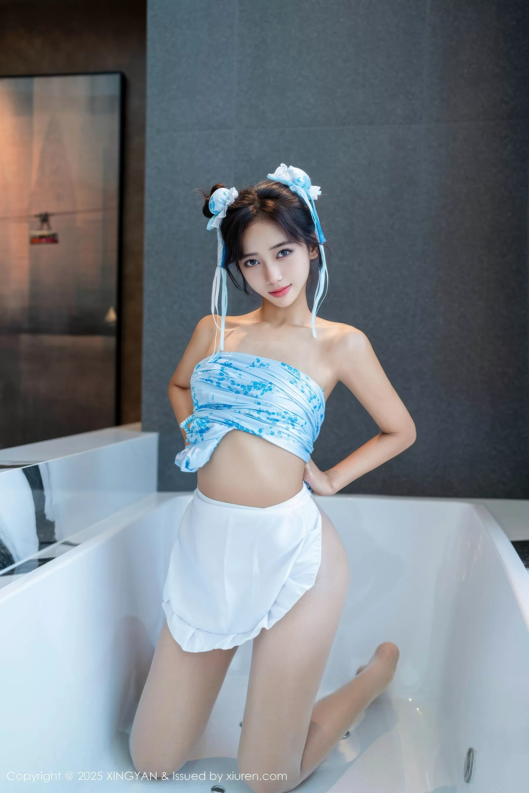 [XingYan星颜社]第414期时安安写真 [71P]-046