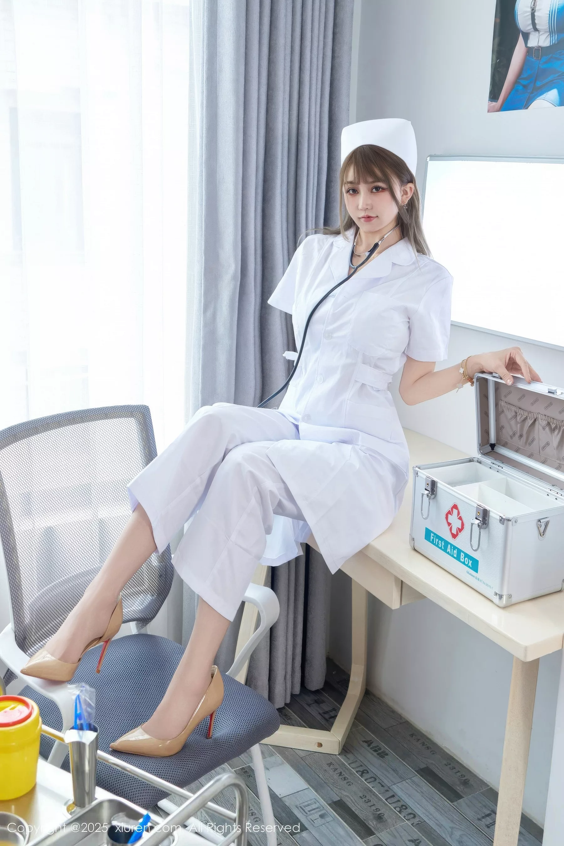 [XiuRen秀人网]第10896期Zoe柚柚写真 [80P]-005