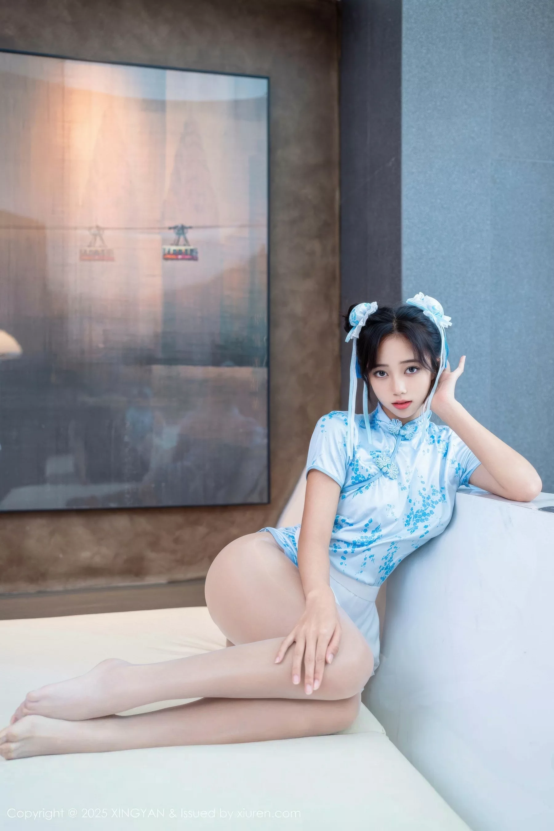 [XingYan星颜社]第414期时安安写真 [71P]-023