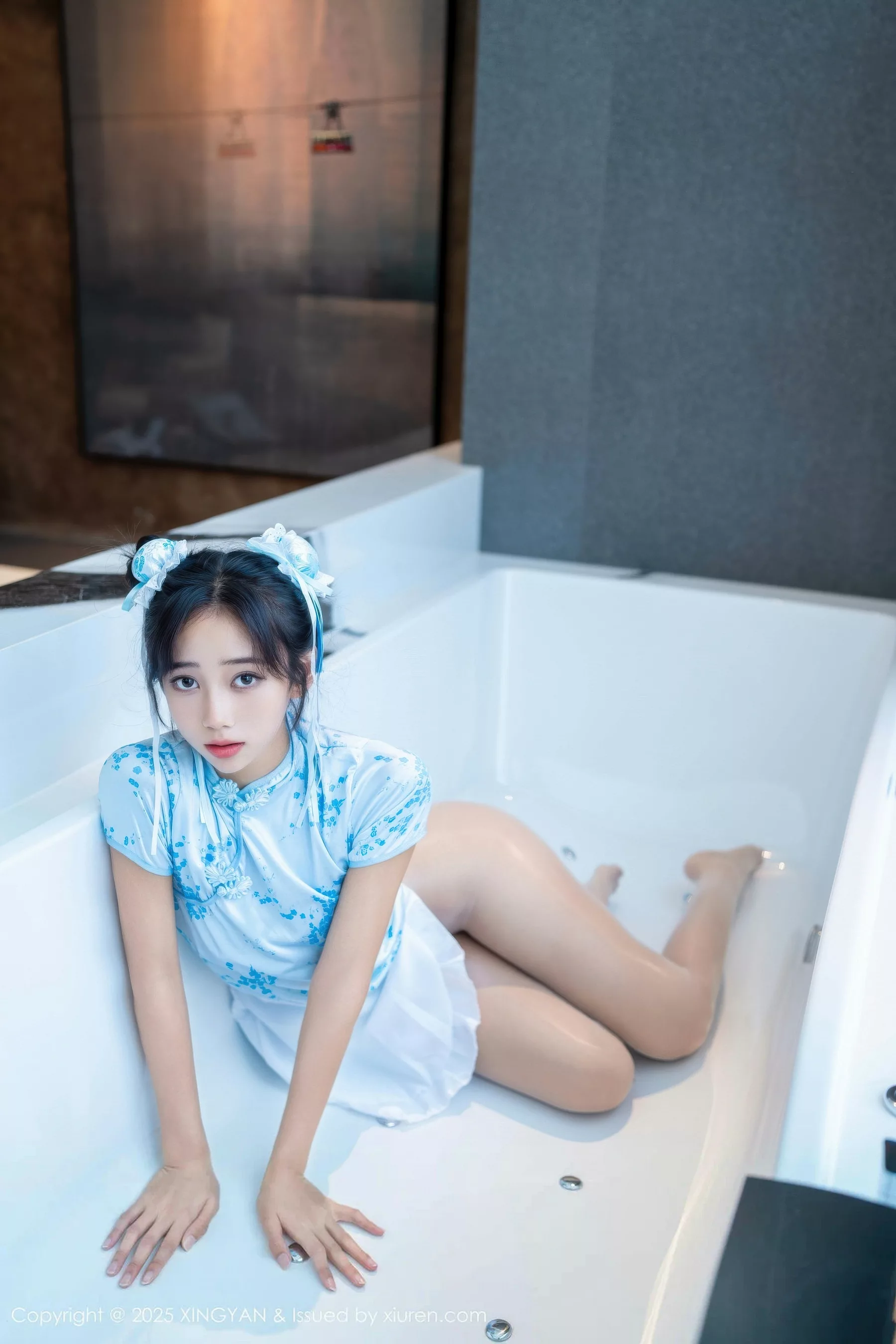 [XingYan星颜社]第414期时安安写真 [71P]-025