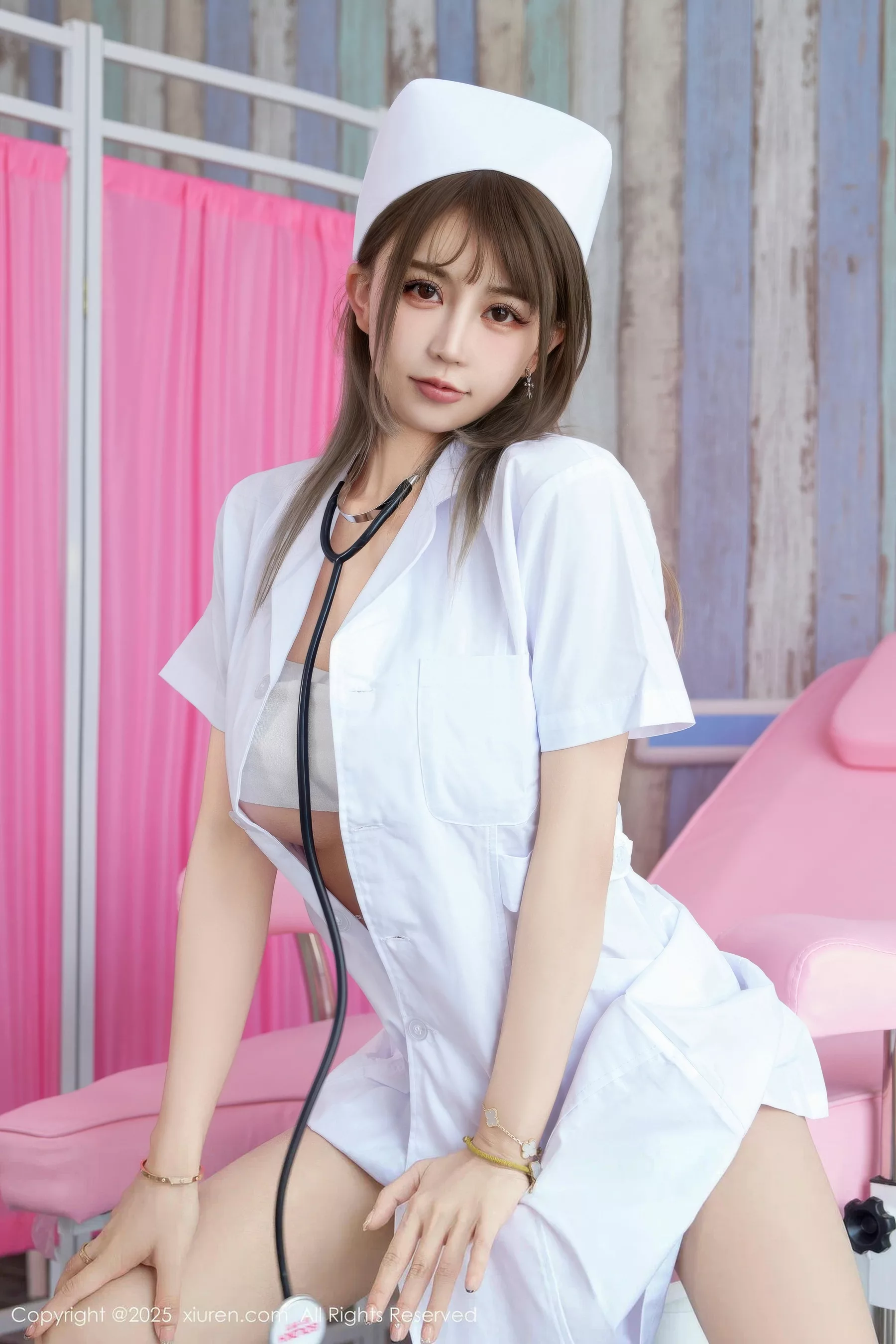 [XiuRen秀人网]第10896期Zoe柚柚写真 [80P]-042