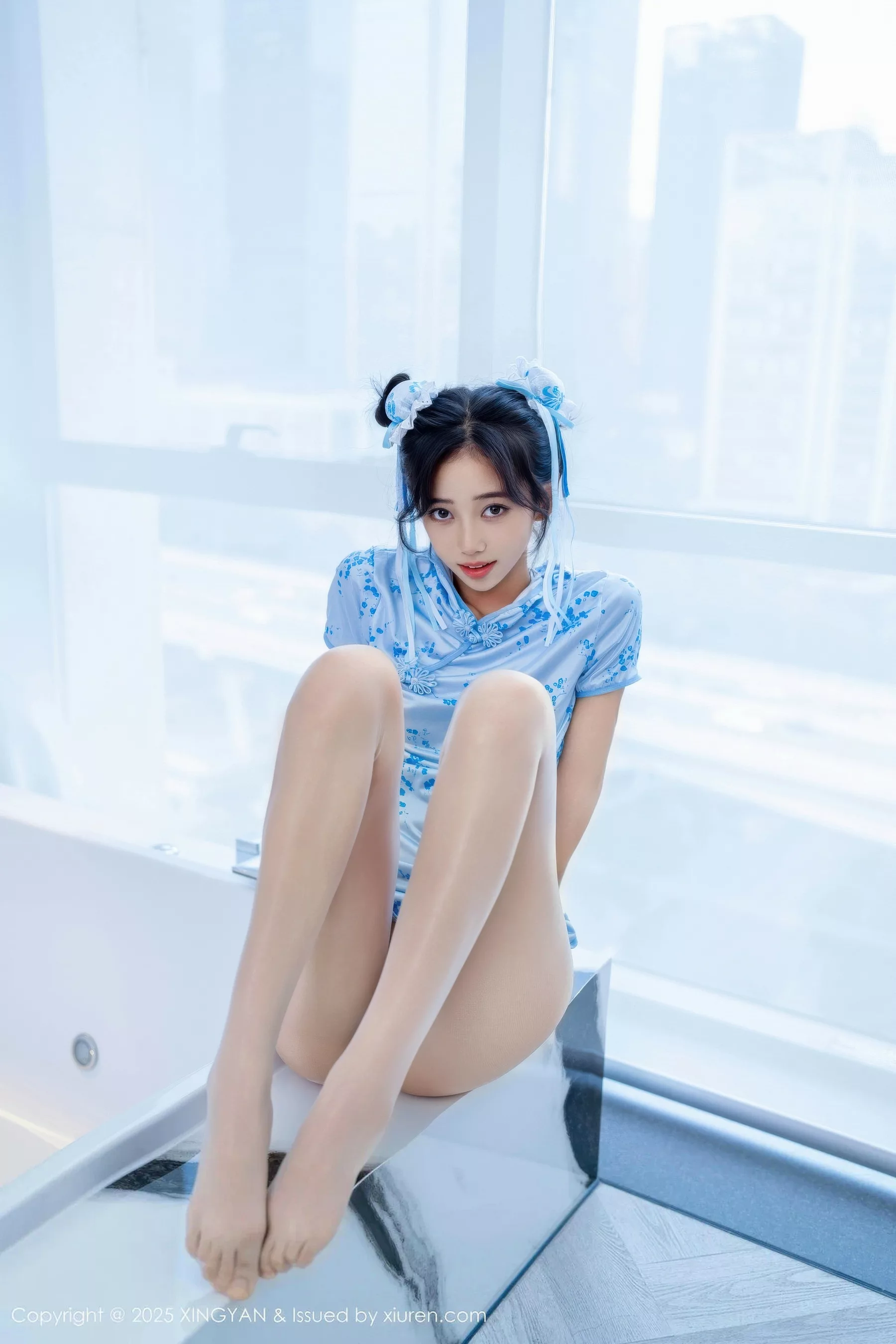 [XingYan星颜社]第414期时安安写真 [71P]-064