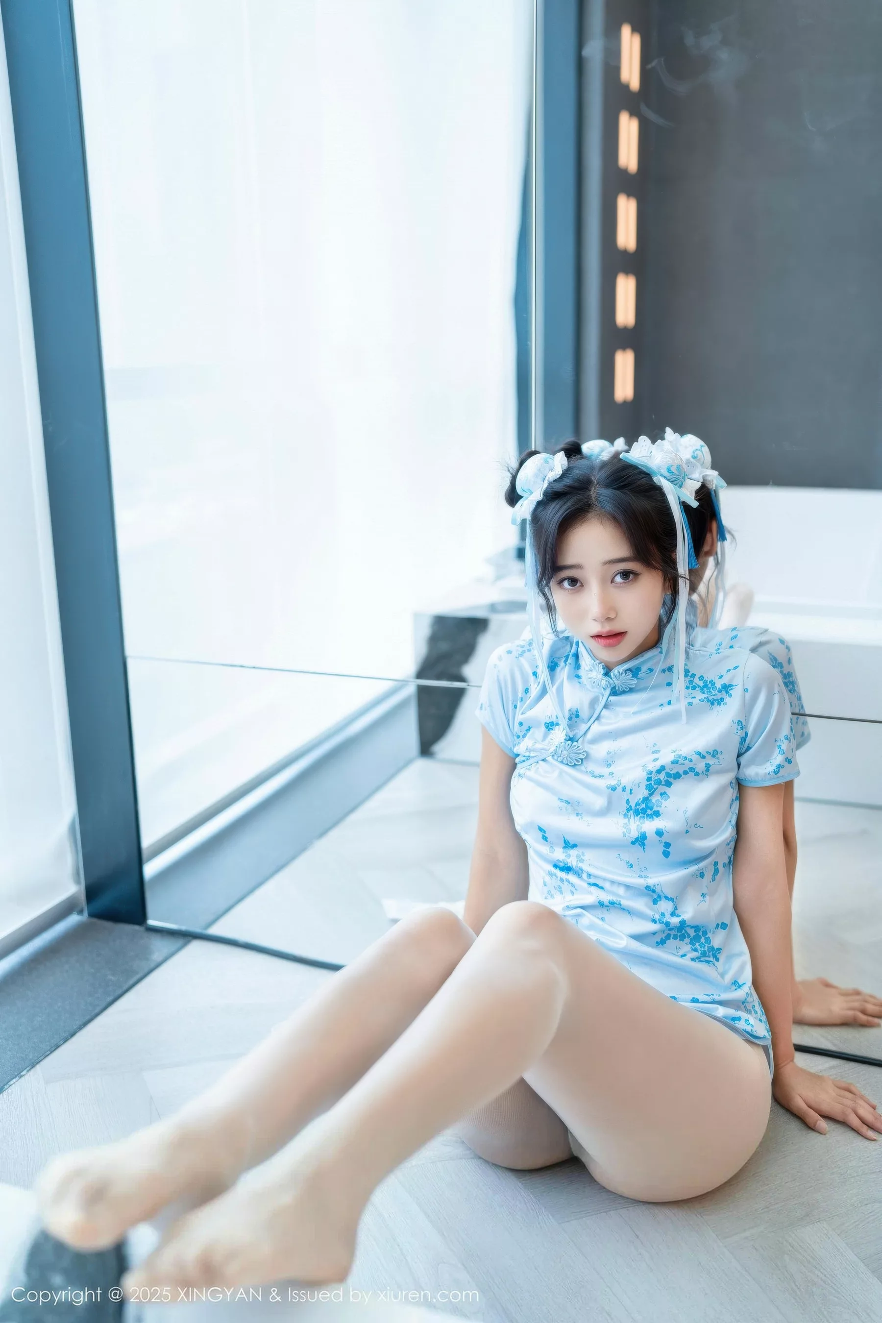 [XingYan星颜社]第414期时安安写真 [71P]-057