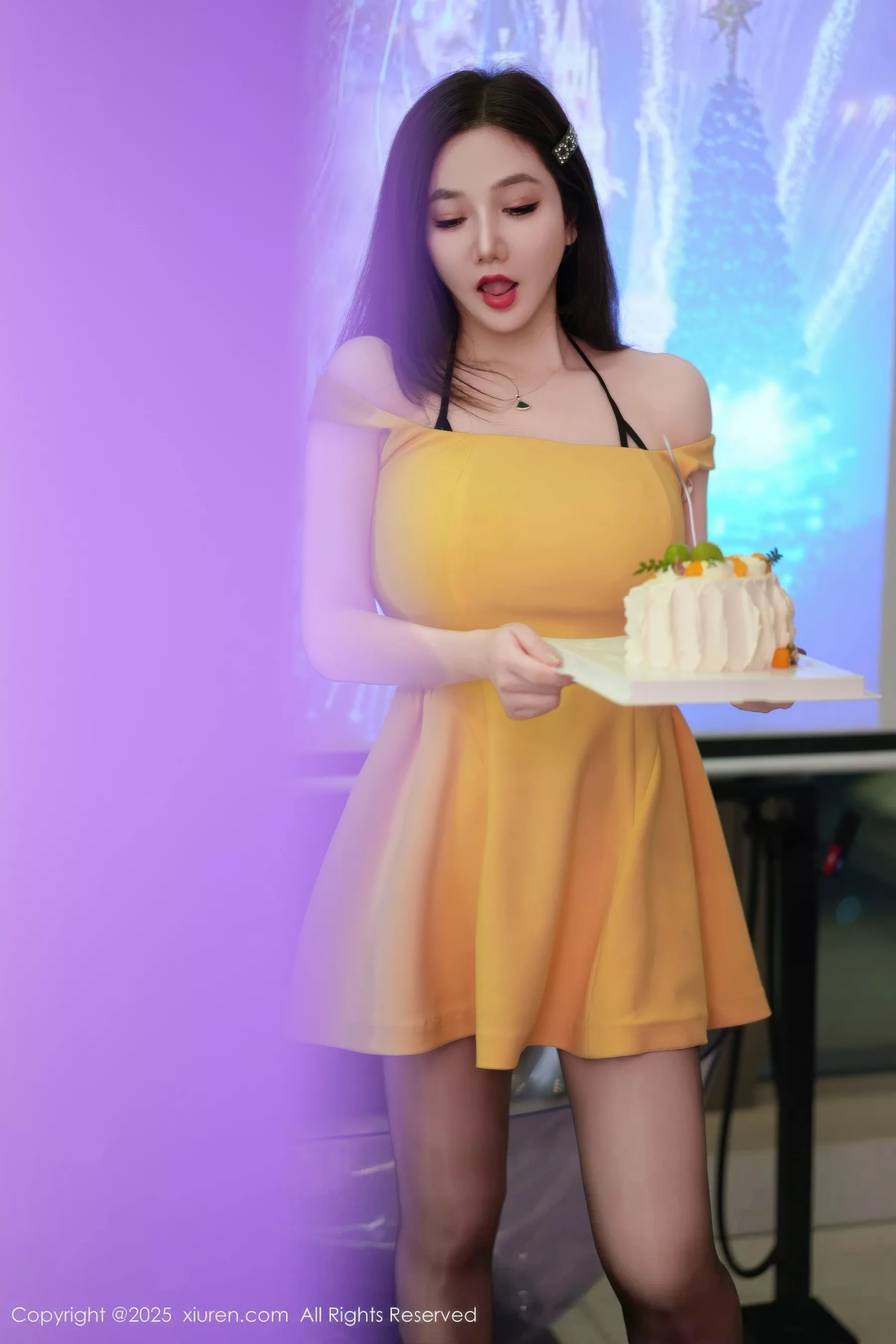 [XiuRen秀人网]第10897期心妍小公主写真 [61P]-015