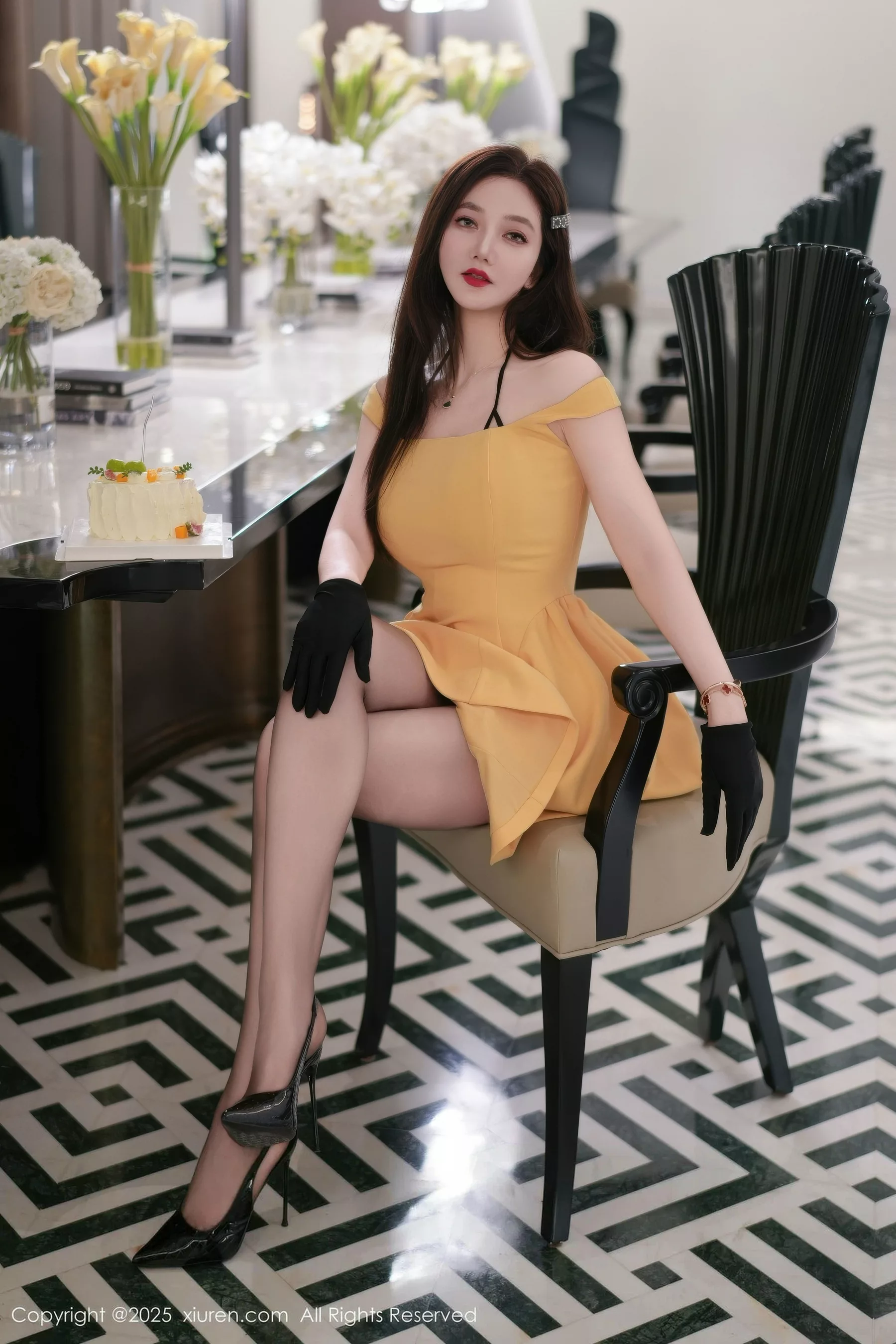 [XiuRen秀人网]第10897期心妍小公主写真 [61P]-002