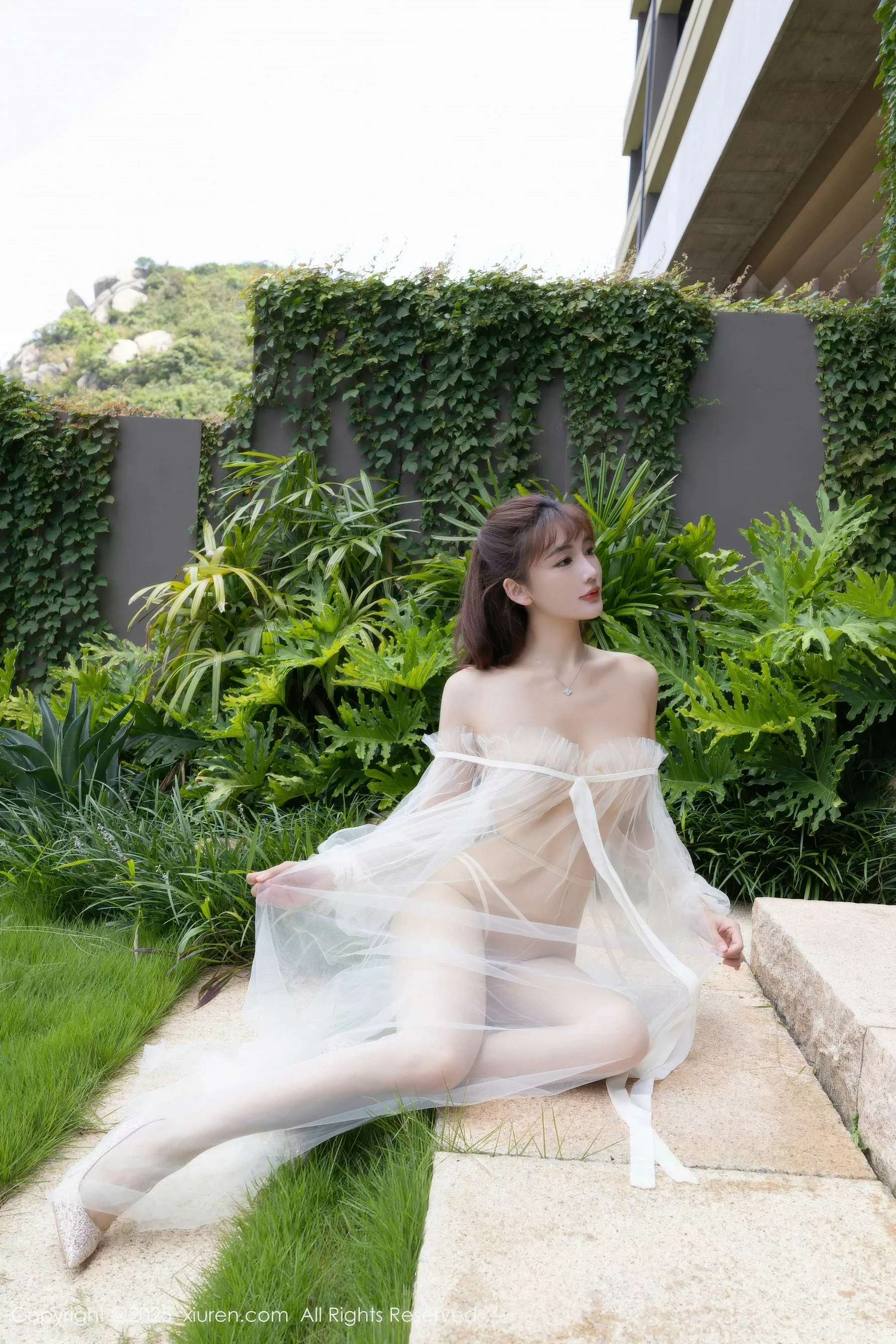 [XiuRen秀人网]第10903期陆萱萱写真 [70P]-018