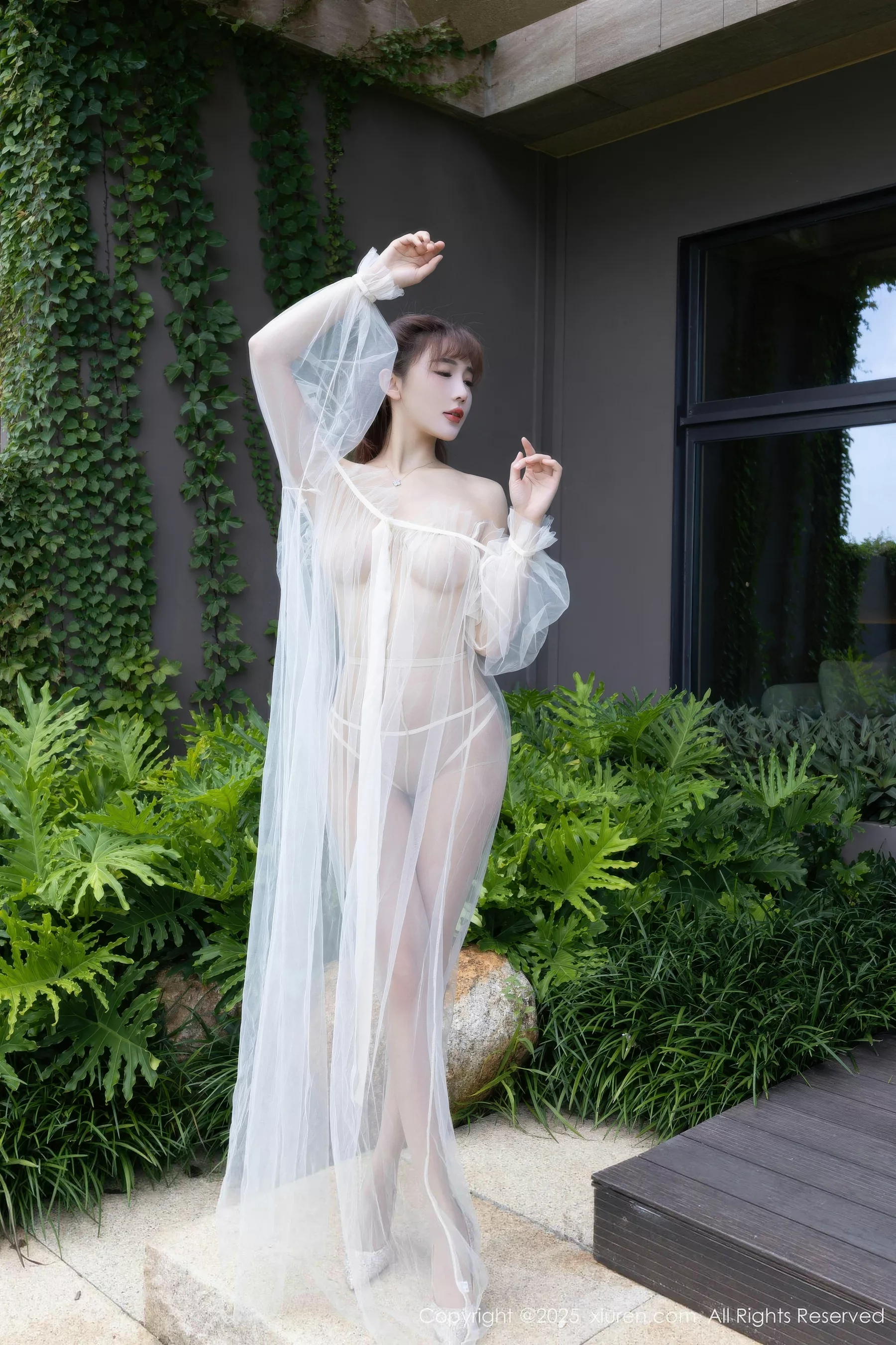 [XiuRen秀人网]第10903期陆萱萱写真 [70P]-004