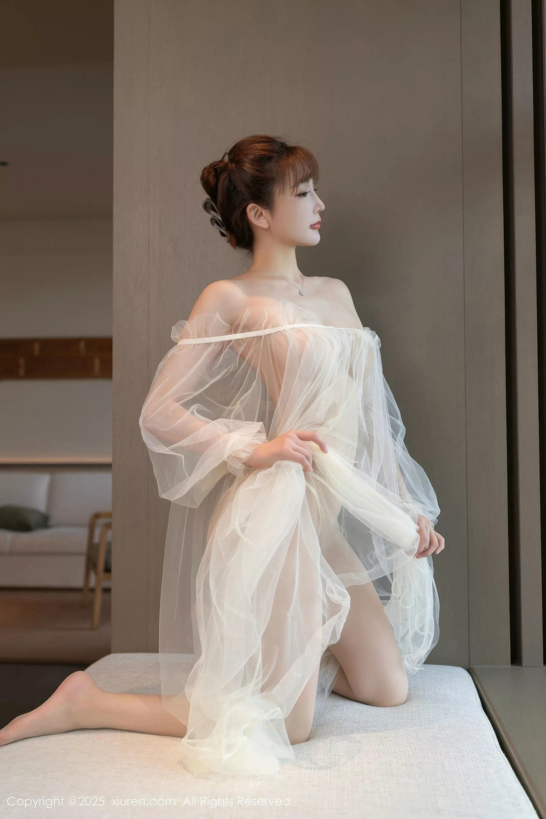 [XiuRen秀人网]第10903期陆萱萱写真 [70P]-051