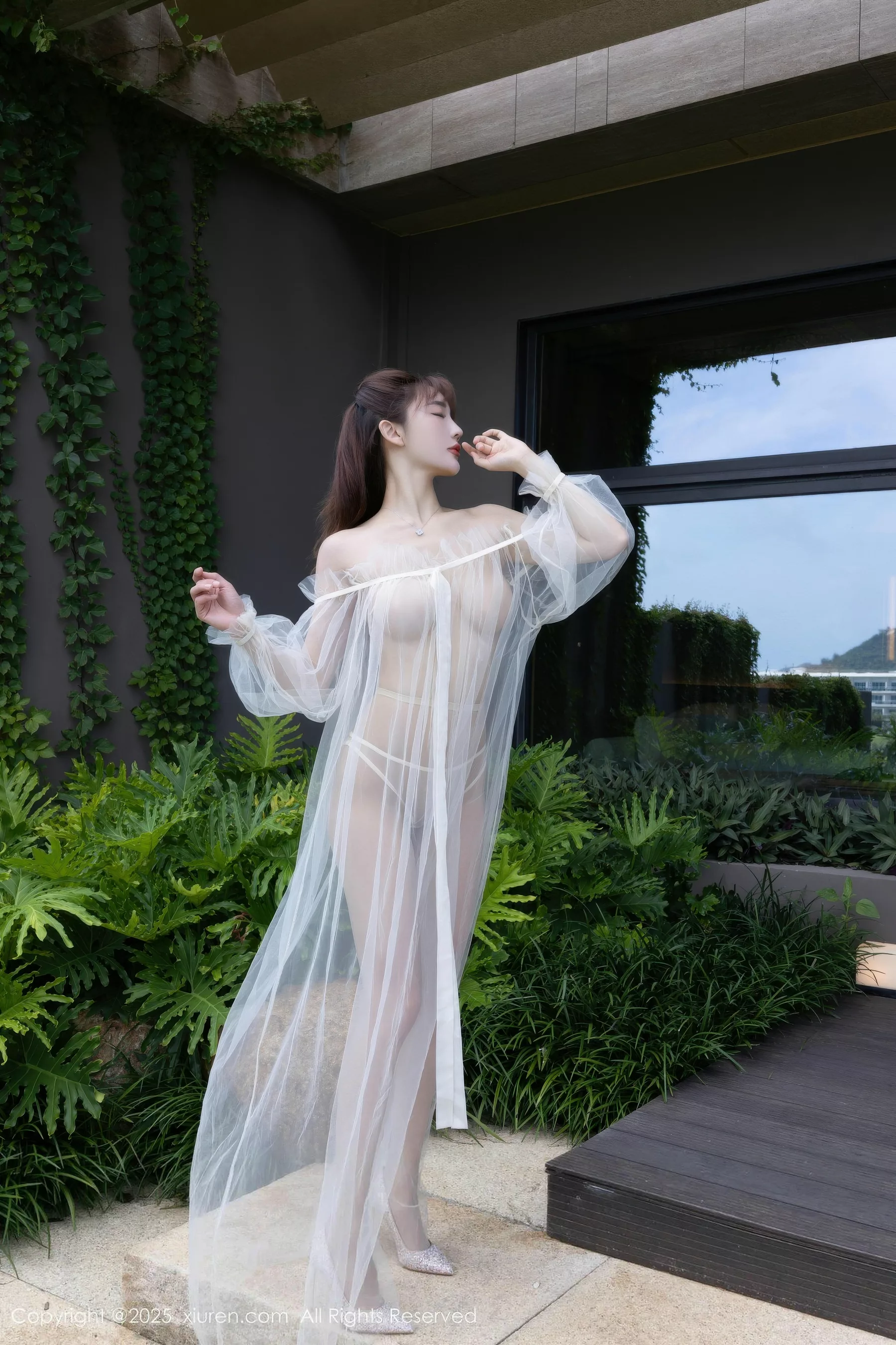 [XiuRen秀人网]第10903期陆萱萱写真 [70P]-007