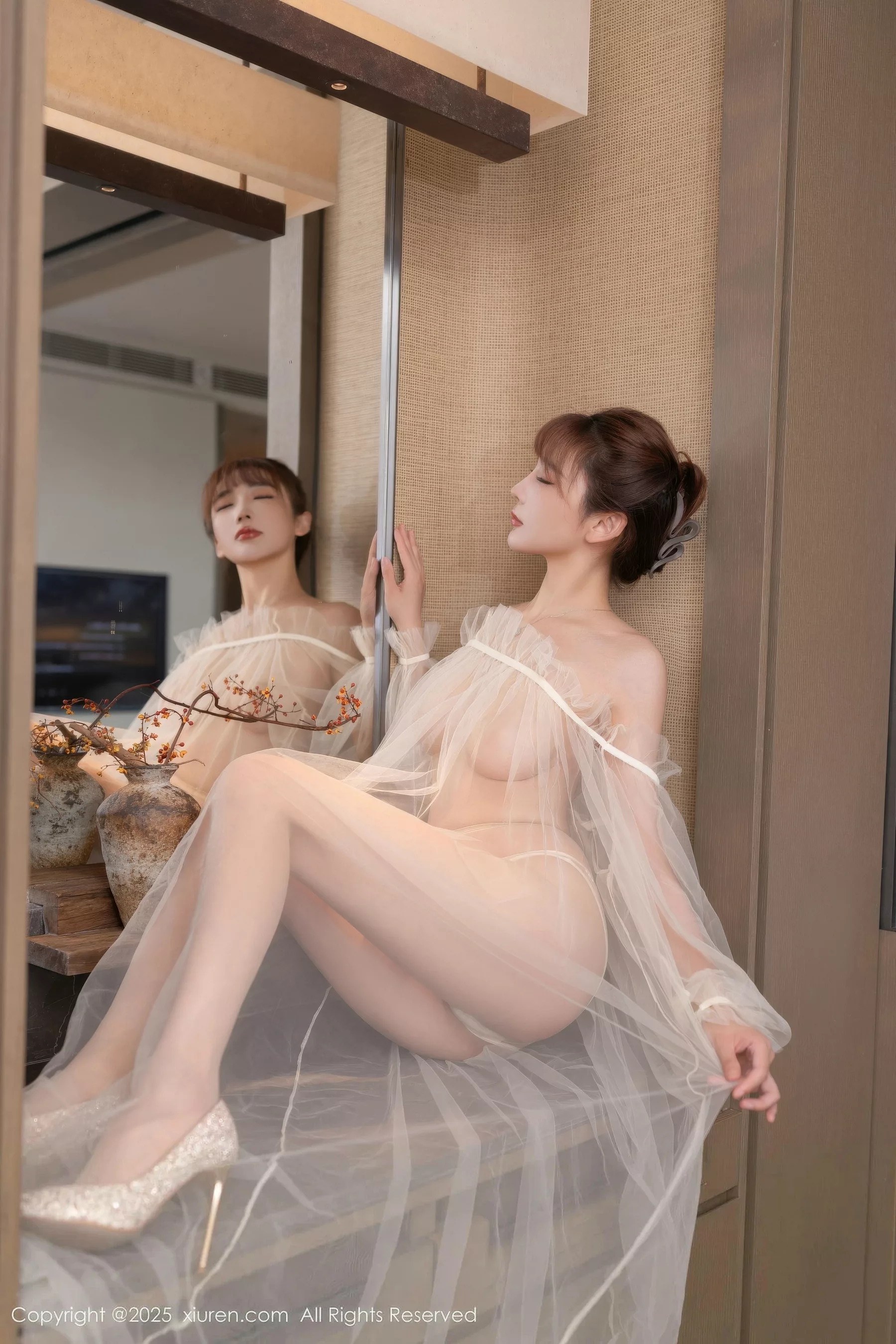 [XiuRen秀人网]第10903期陆萱萱写真 [70P]-043