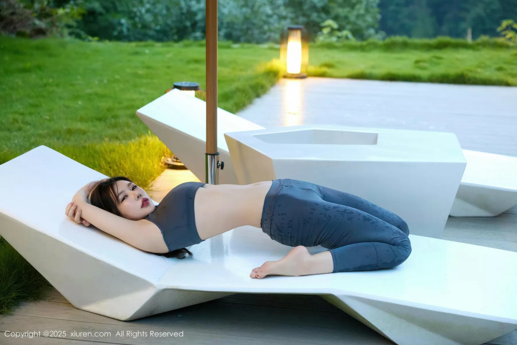 [XiuRen秀人网]第10902期尹甜甜写真 [60P]-008