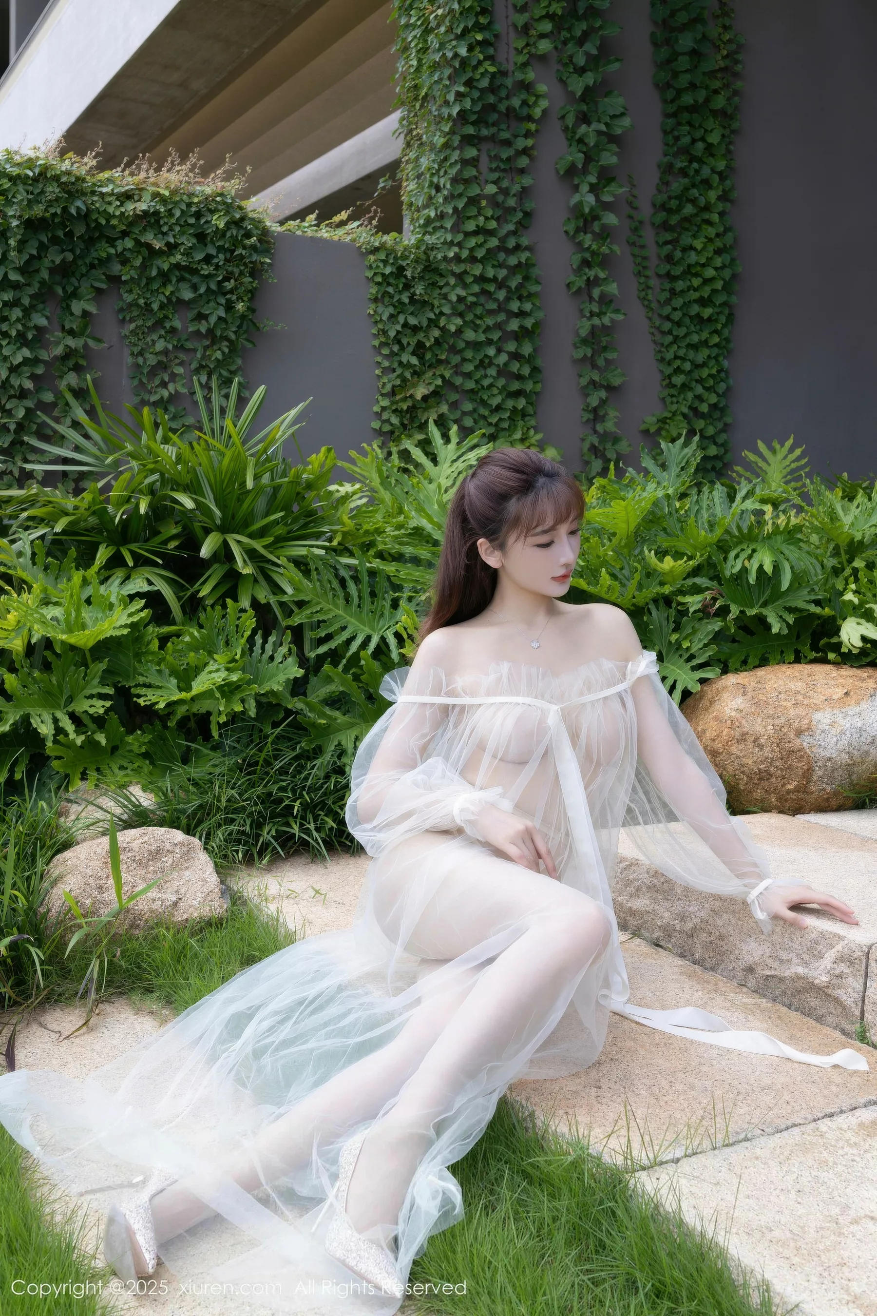 [XiuRen秀人网]第10903期陆萱萱写真 [70P]-009