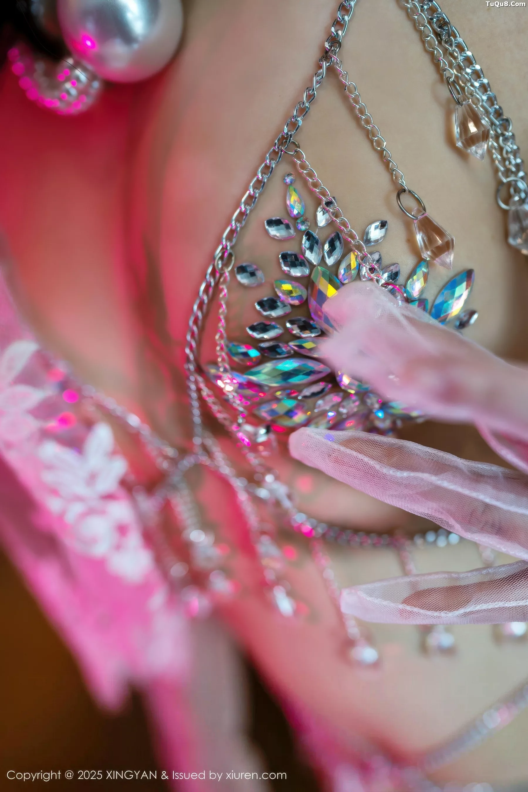 [XingYan星颜社]第415期阮福福写真 [66P]-003