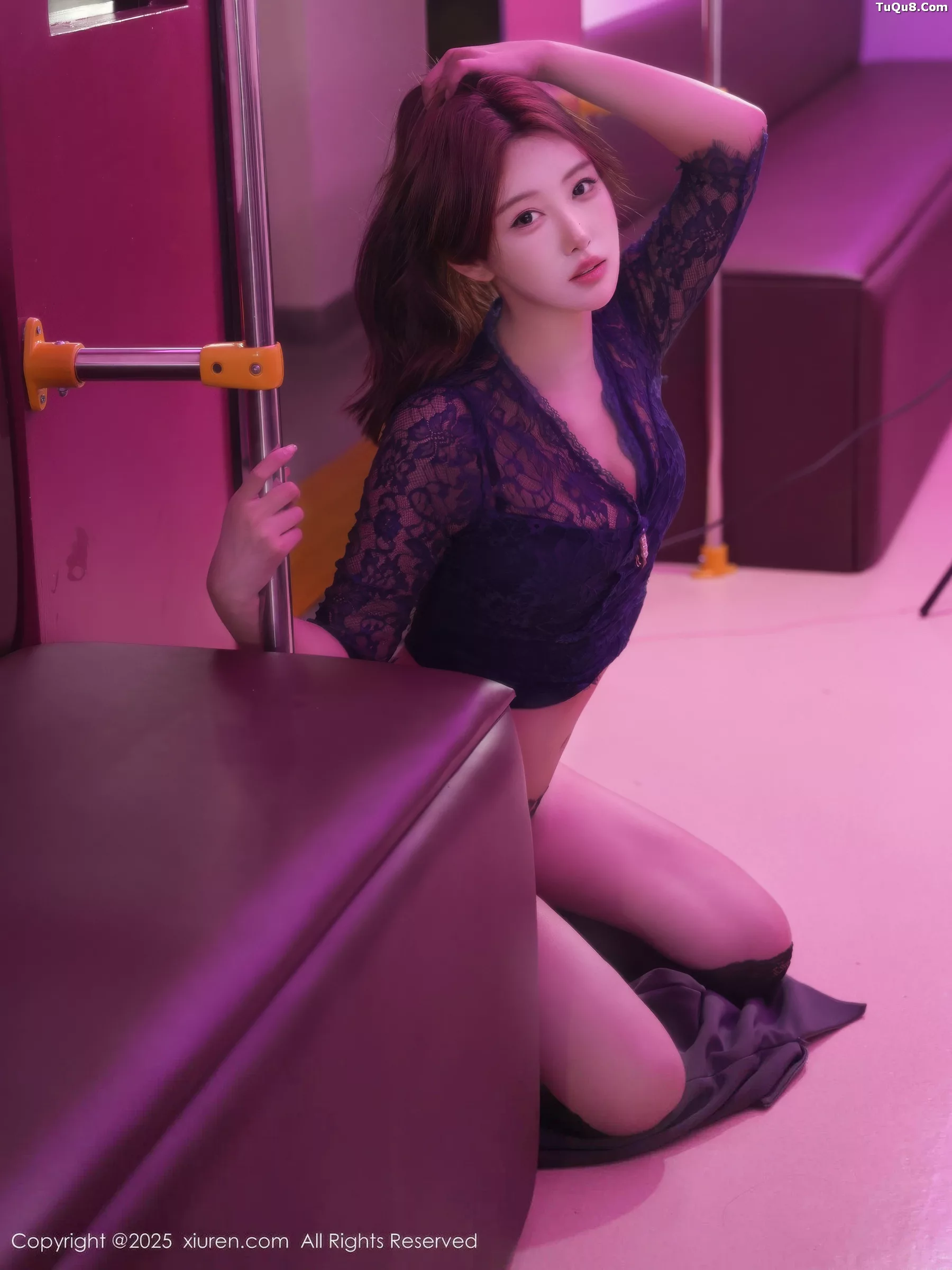 [XiuRen秀人网]第10910期金允希写真 [78P]-048