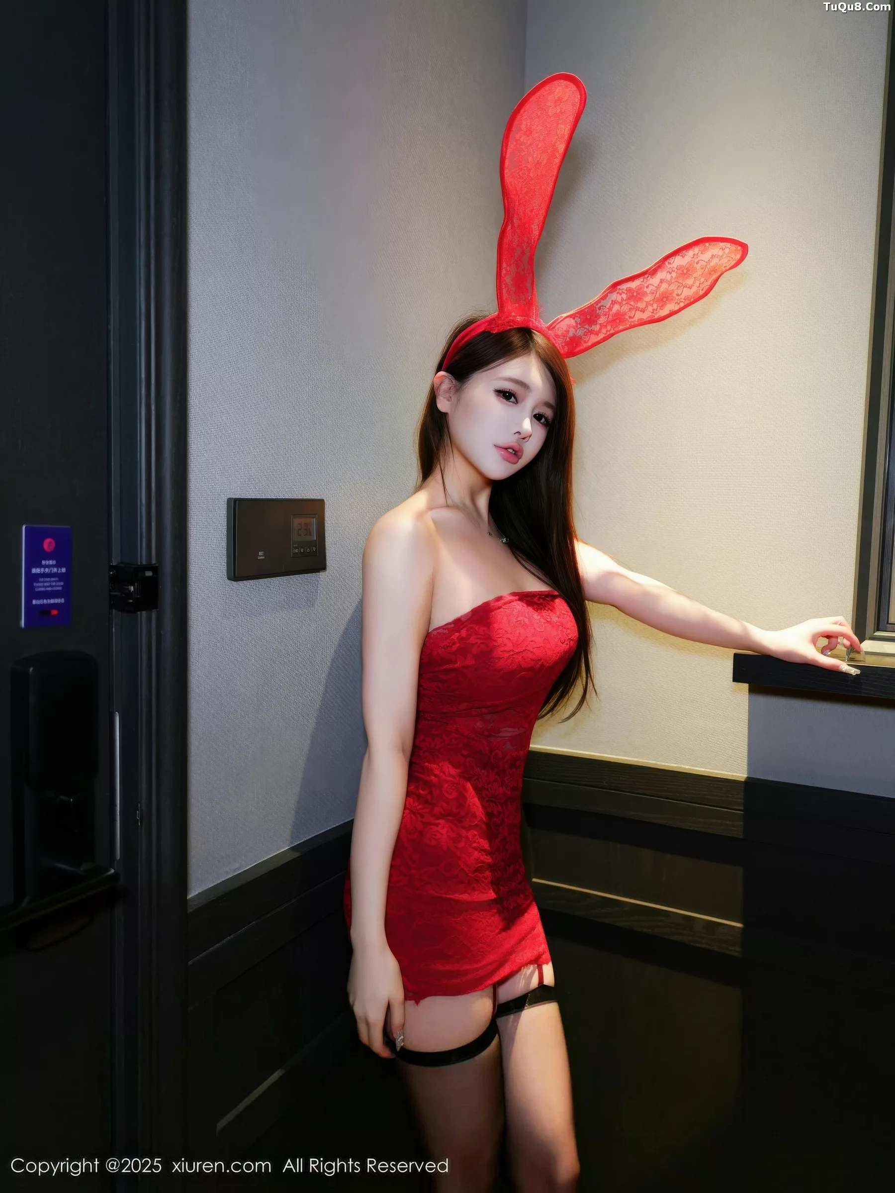 [XiuRen秀人网]第10907期甜妮写真 [73P]-011