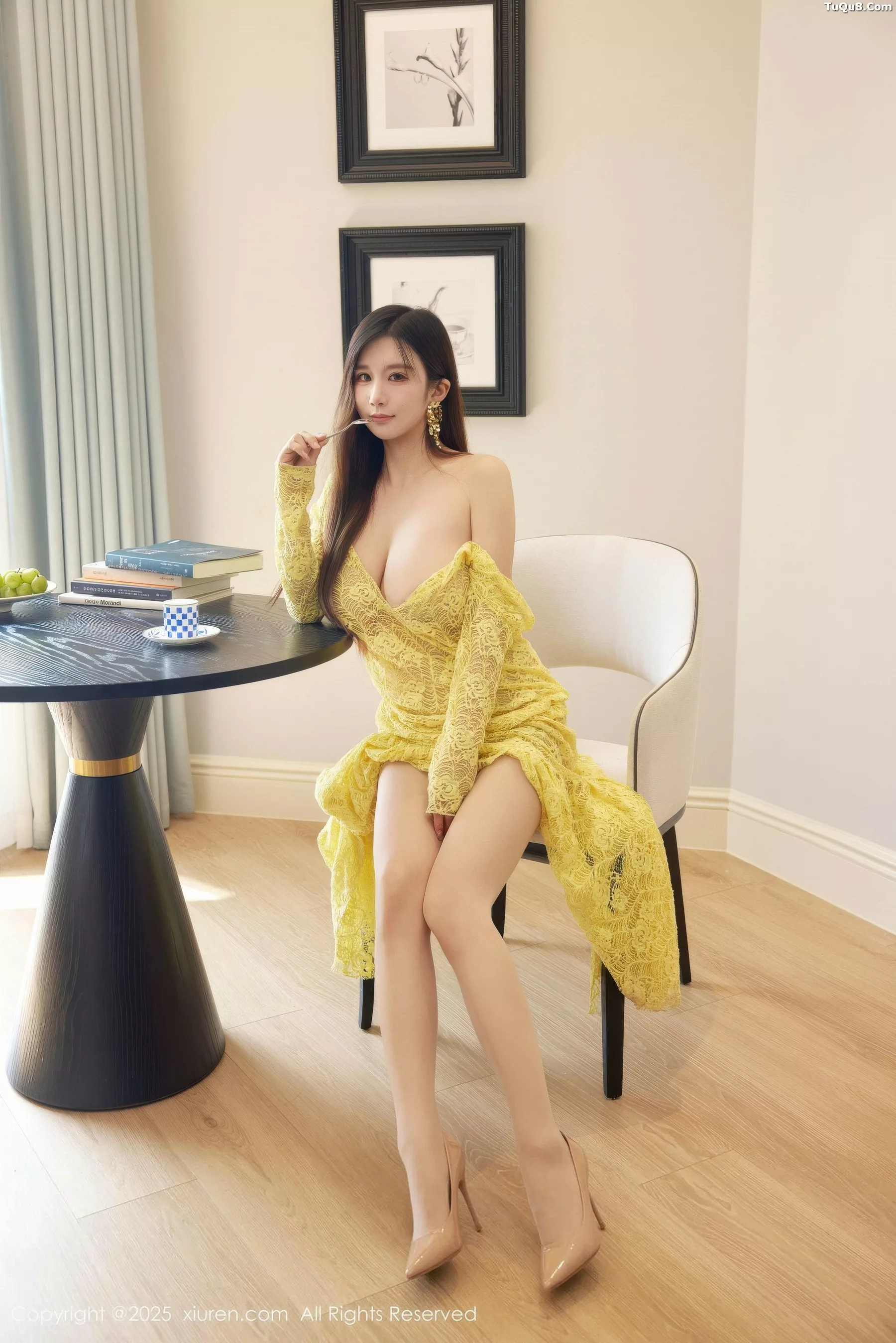 [XiuRen秀人网]第10909期小肉肉咪写真 [60P]-022