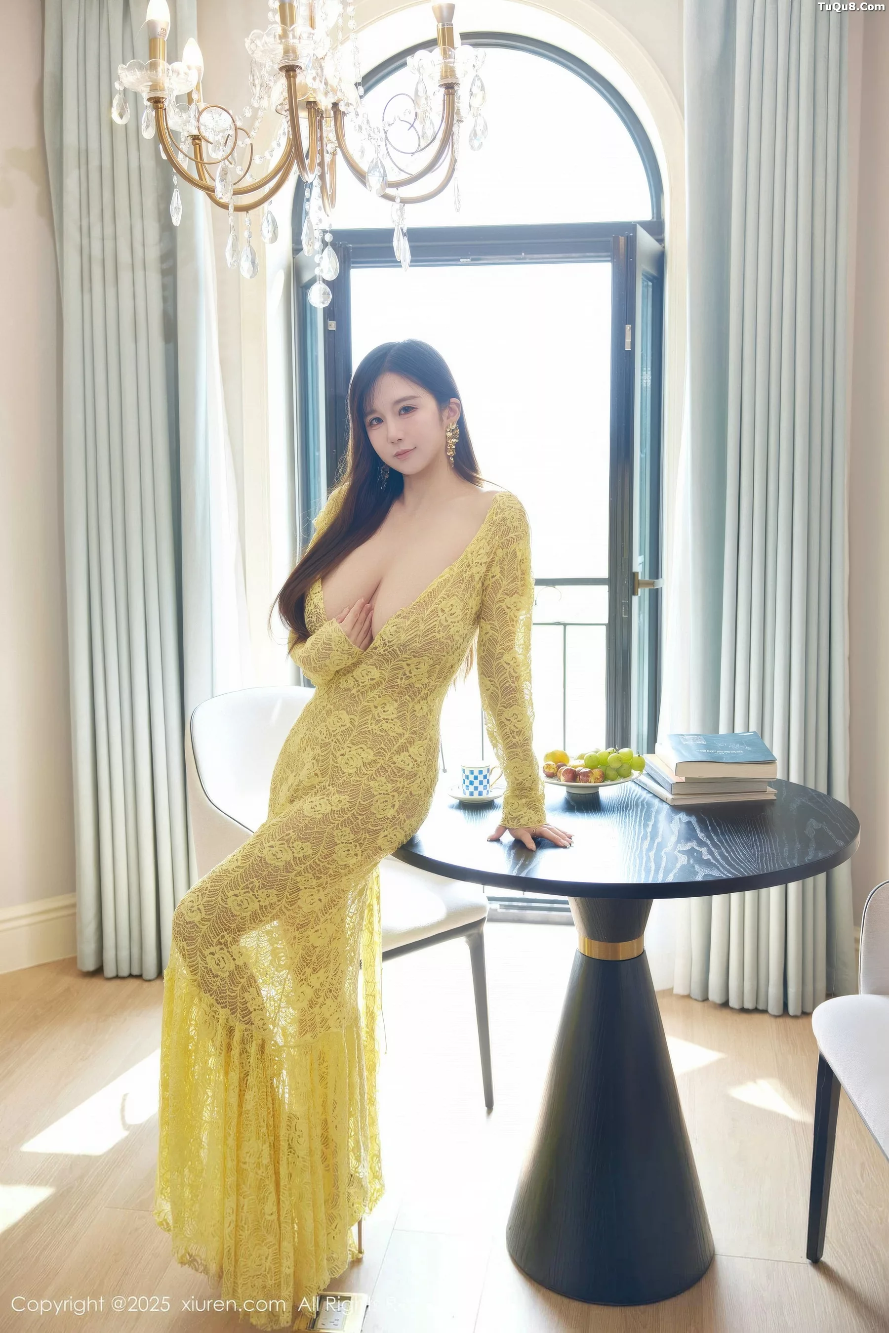 [XiuRen秀人网]第10909期小肉肉咪写真 [60P]-002