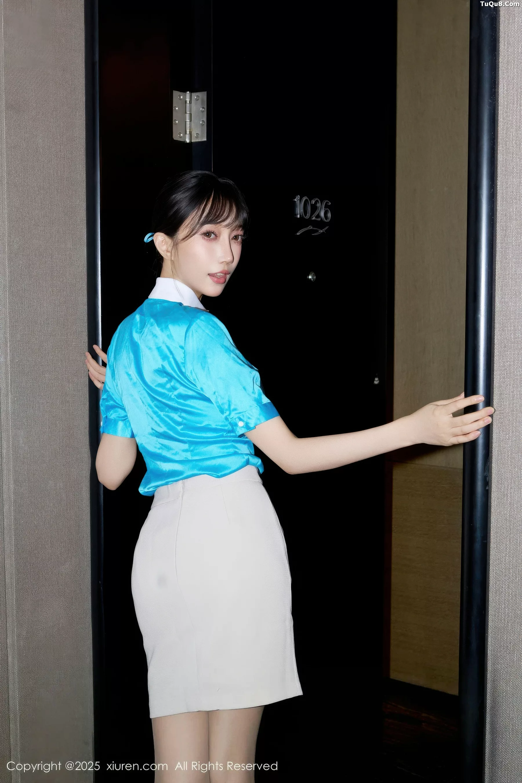 [XiuRen秀人网]第10914期玥儿玥写真 [62P]-007