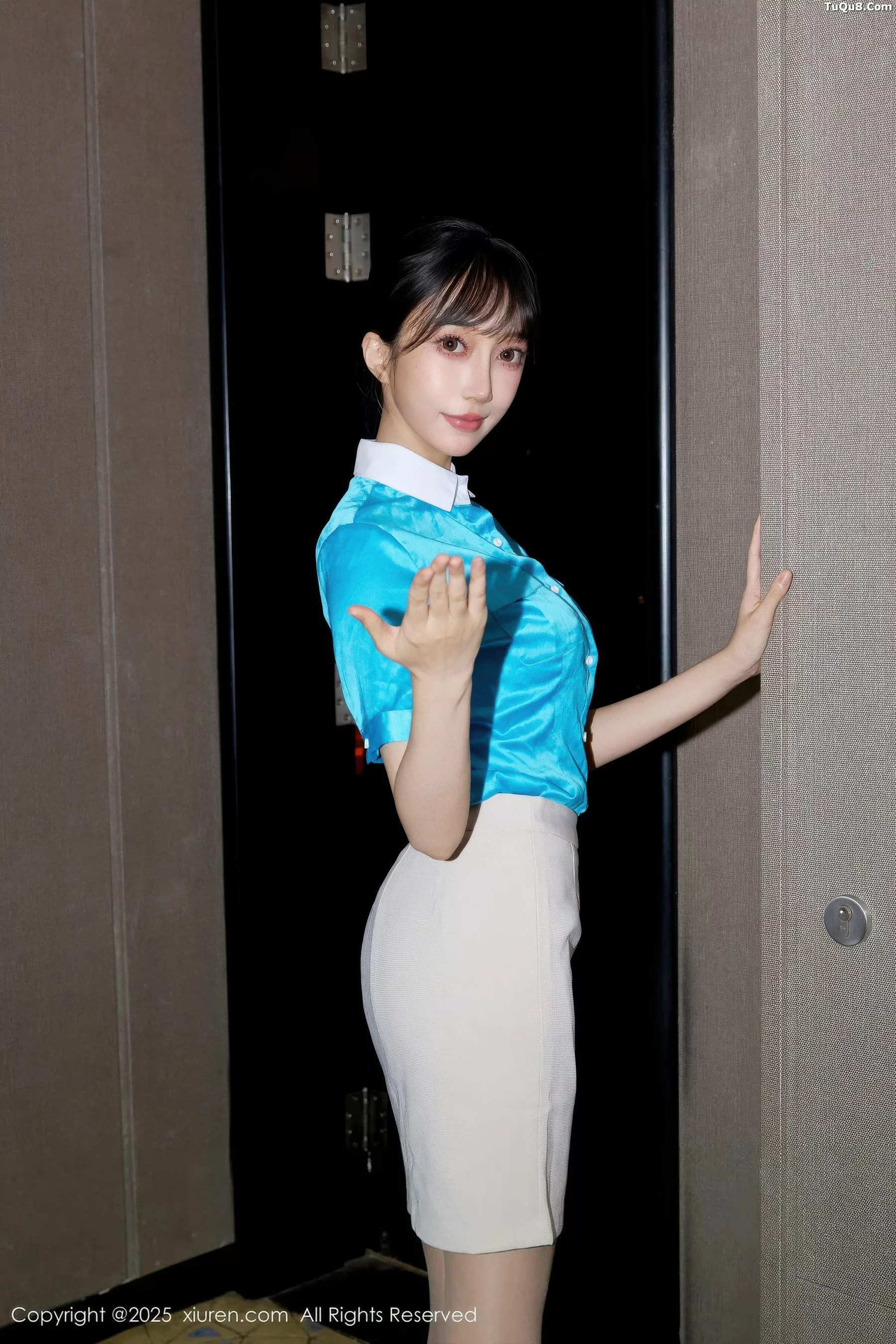 [XiuRen秀人网]第10914期玥儿玥写真 [62P]-006