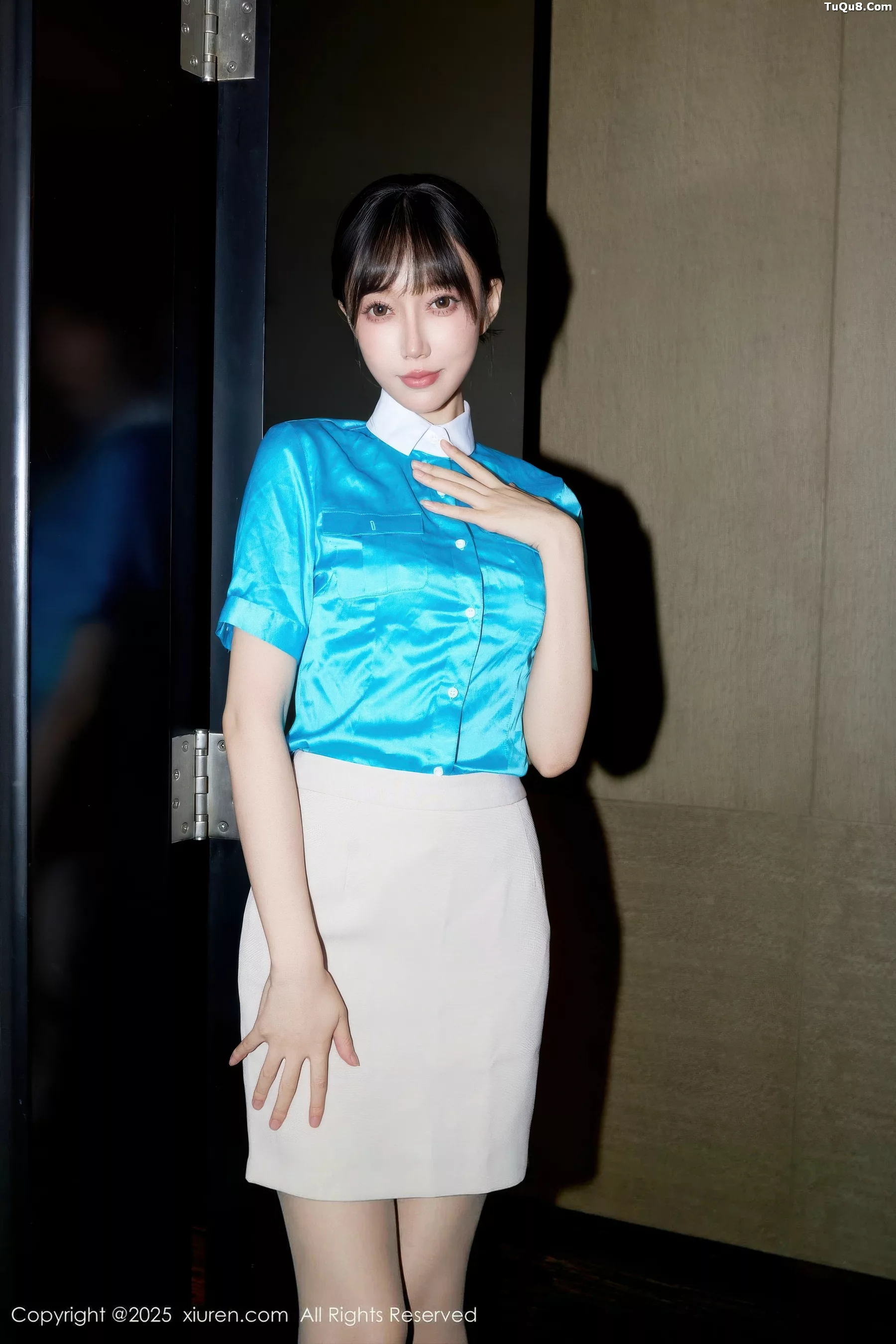 [XiuRen秀人网]第10914期玥儿玥写真 [62P]-011