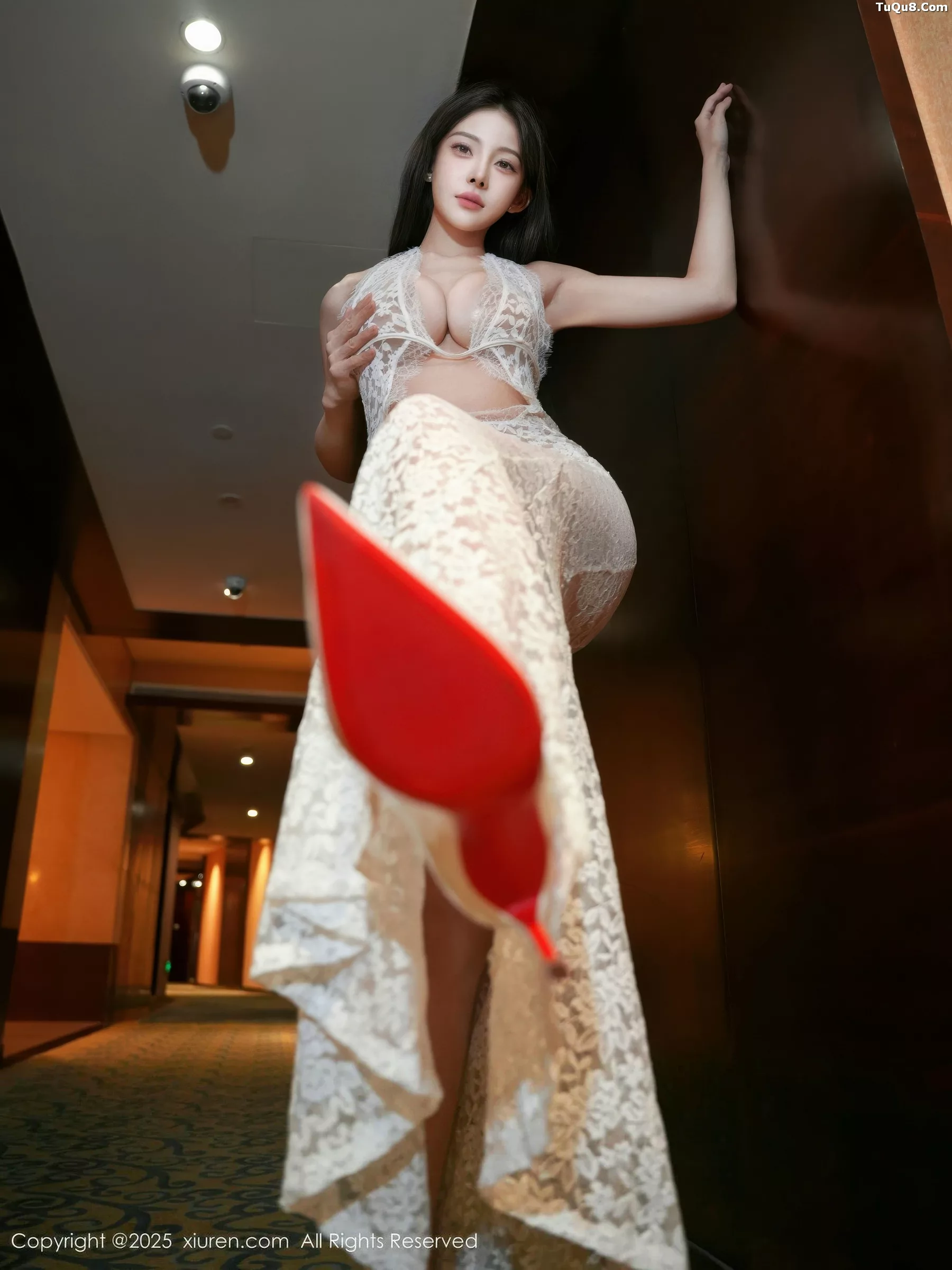 [XiuRen秀人网]第10915期梨霜儿写真 [73P]-016