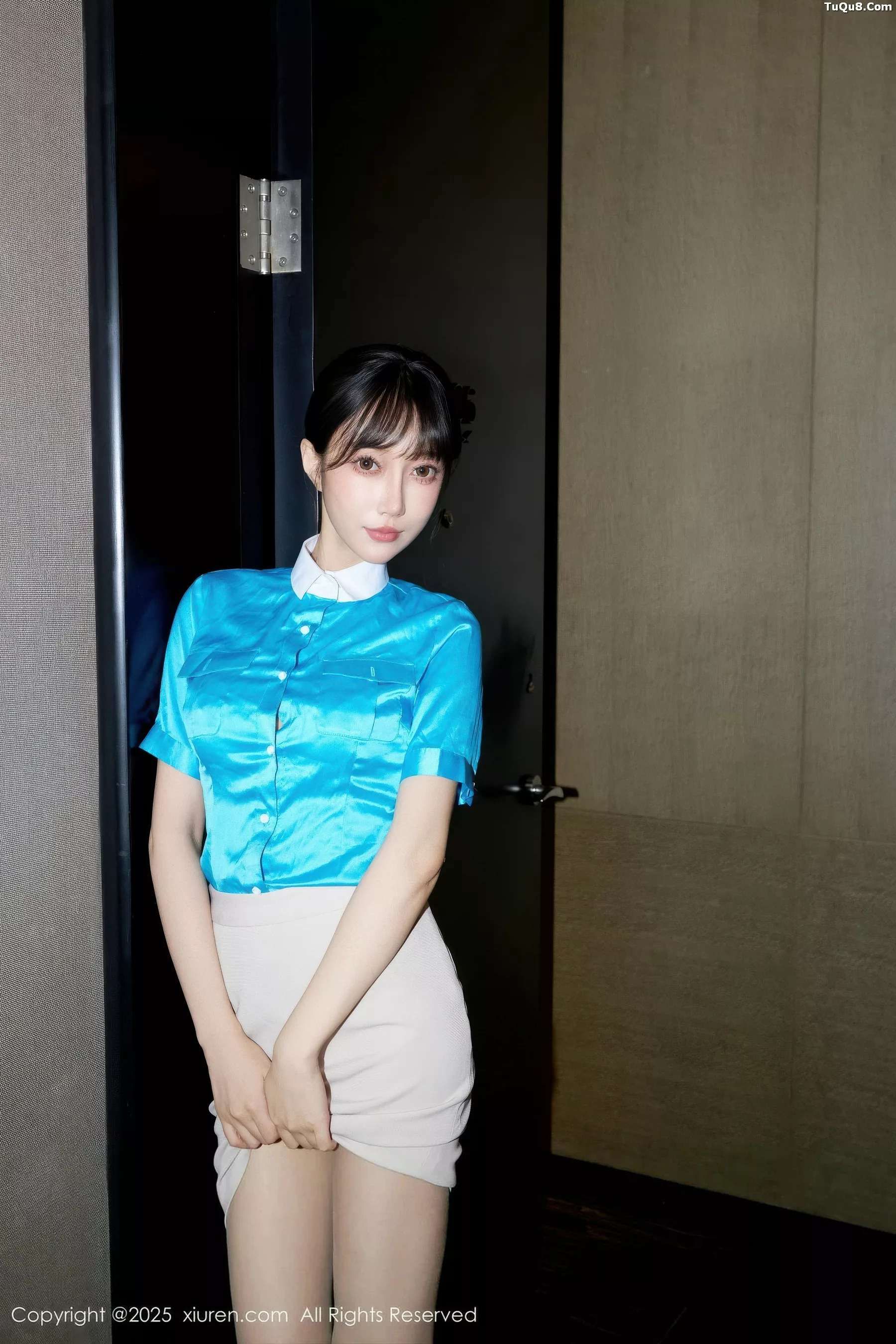 [XiuRen秀人网]第10914期玥儿玥写真 [62P]-010