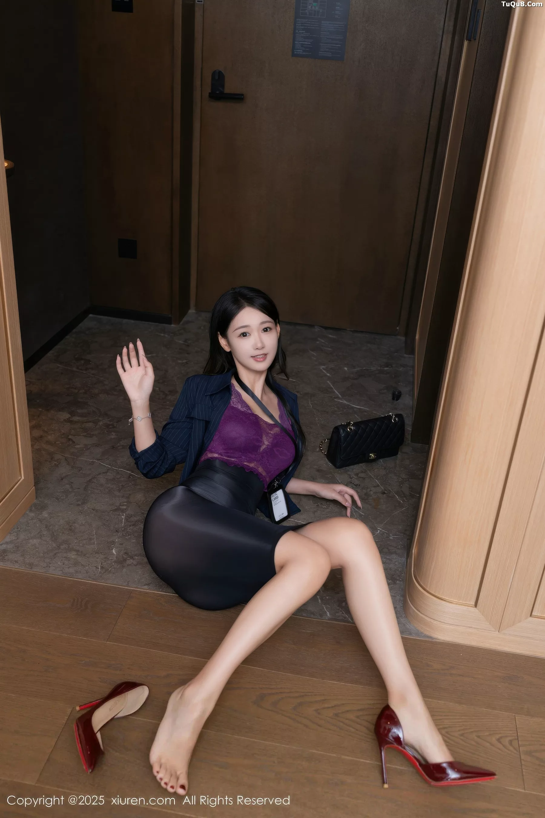 [XiuRen秀人网]第10916期唐安琪写真 [77P]-010