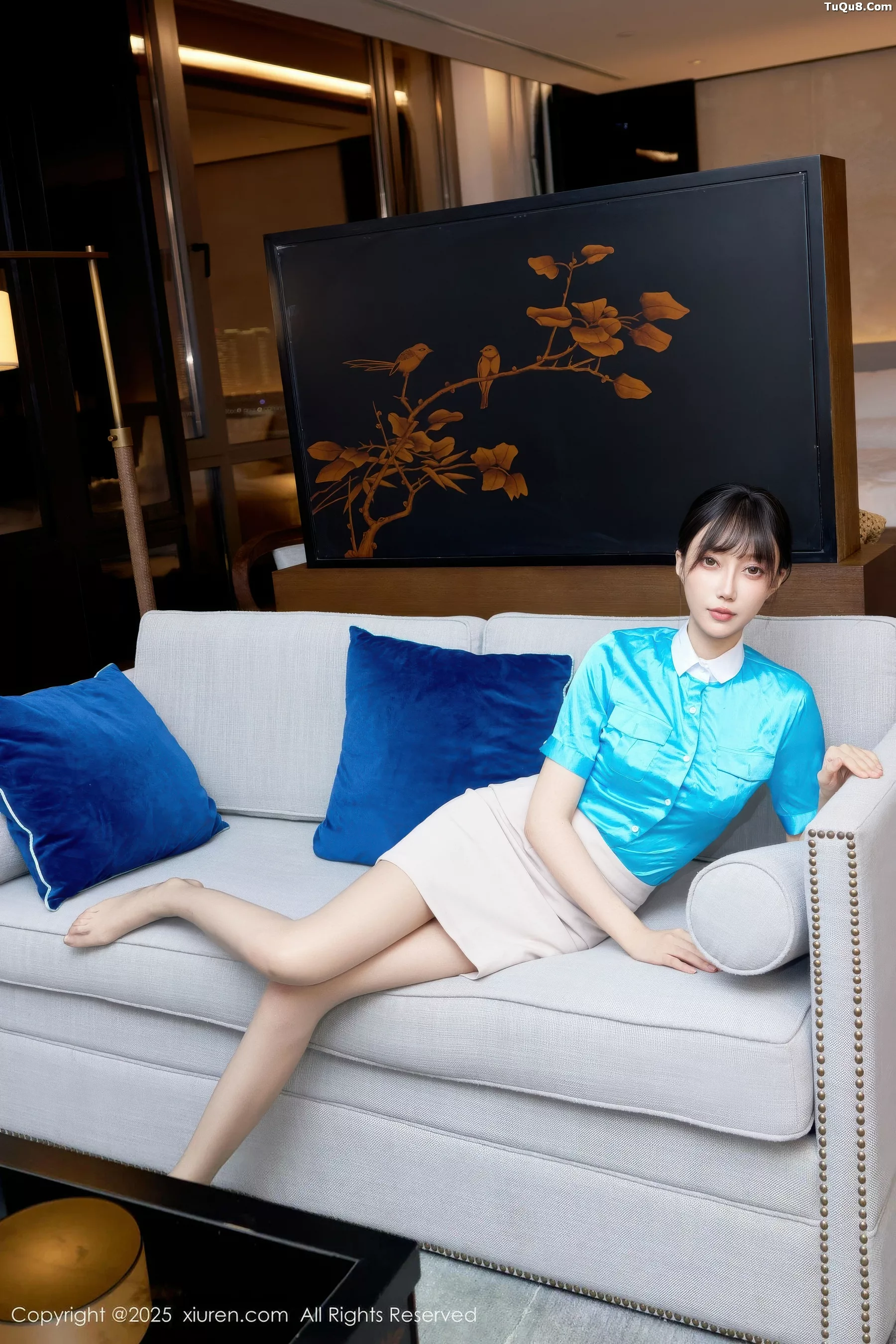 [XiuRen秀人网]第10914期玥儿玥写真 [62P]-025