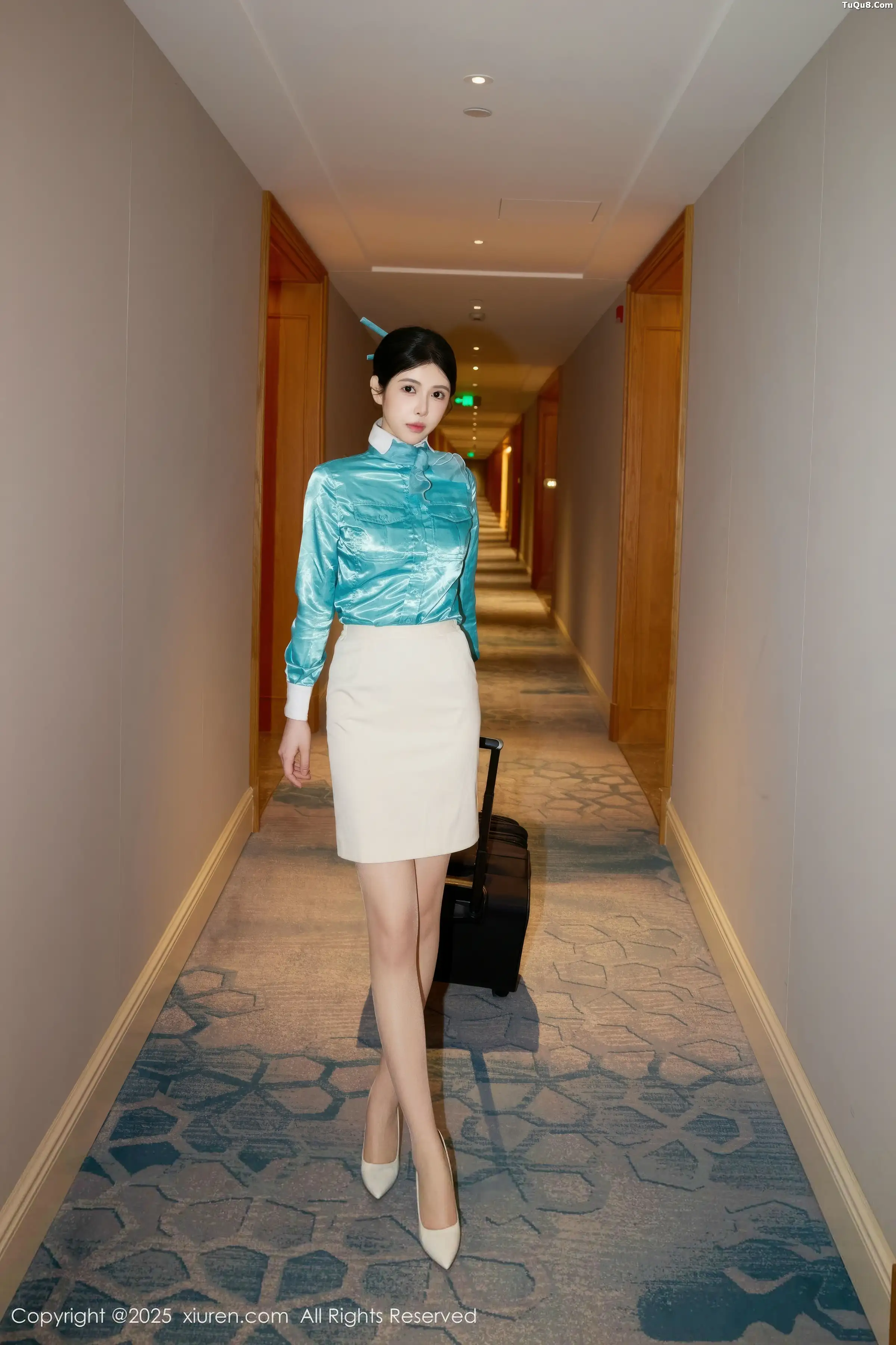 [XiuRen秀人网]第10998期方蕾蕾写真 [77P]-007