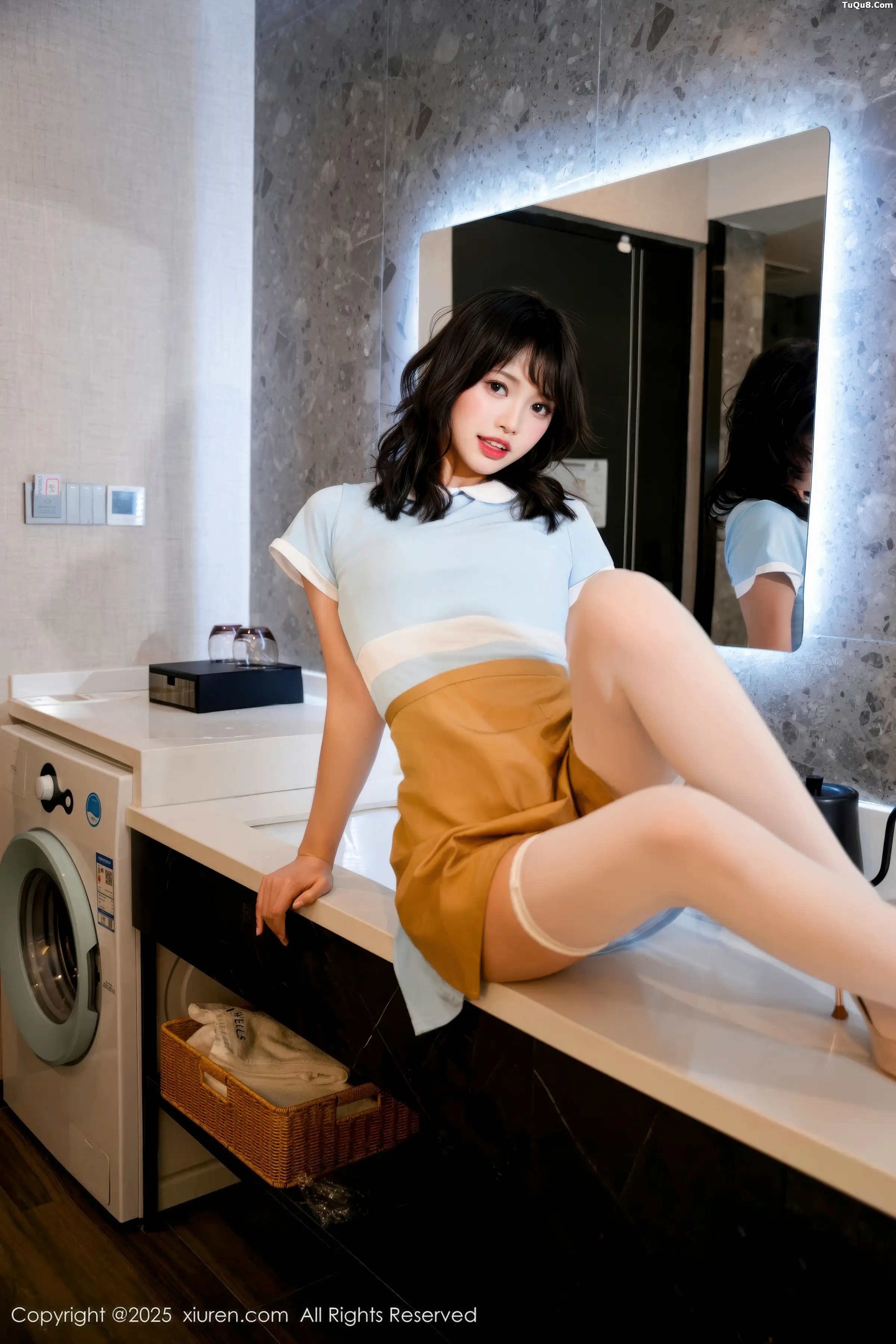 [XiuRen秀人网]第11000期小舒淇写真 [60P]-012