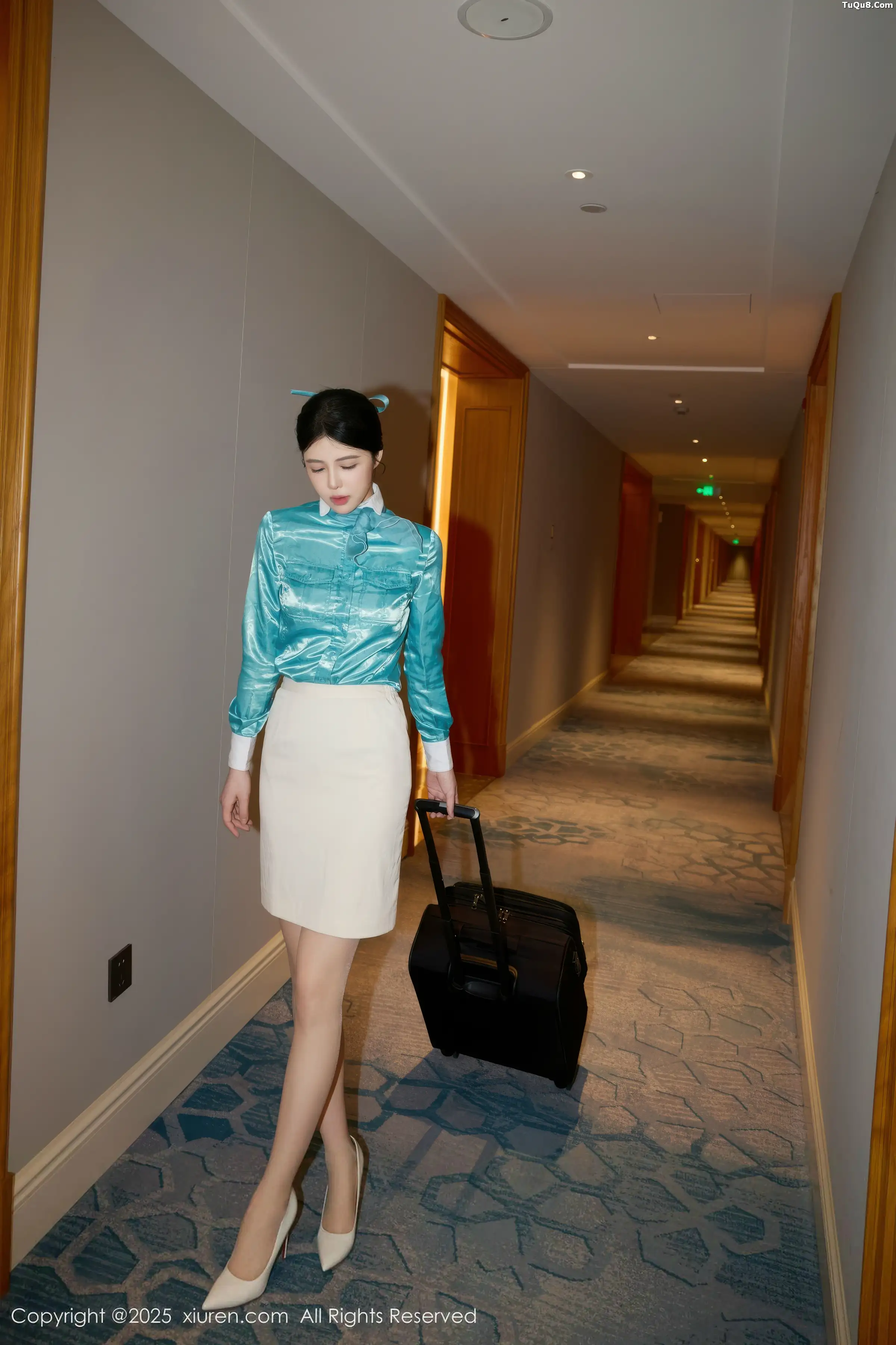 [XiuRen秀人网]第10998期方蕾蕾写真 [77P]-008