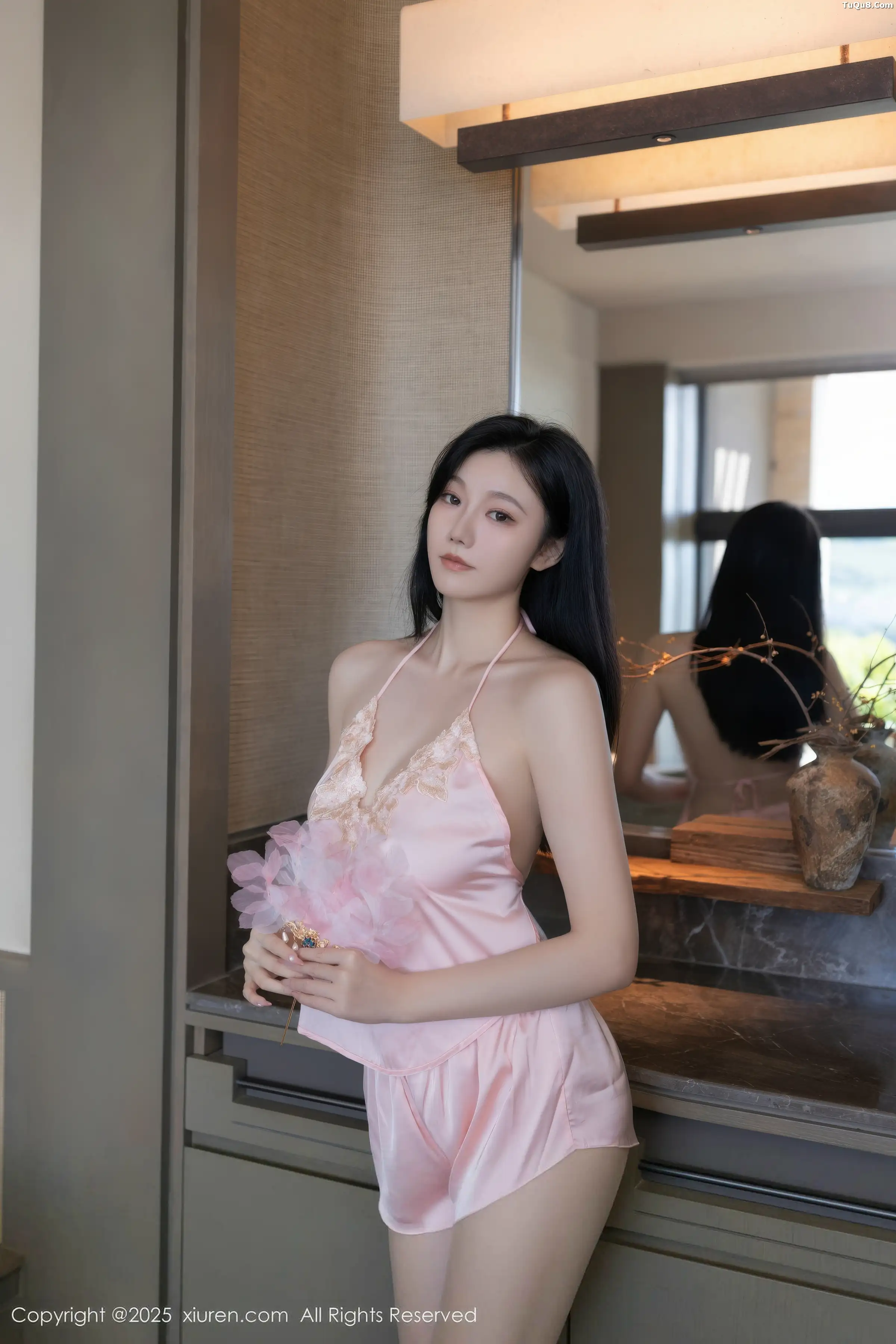 [XiuRen秀人网]第11002期安然写真 [78P]-002