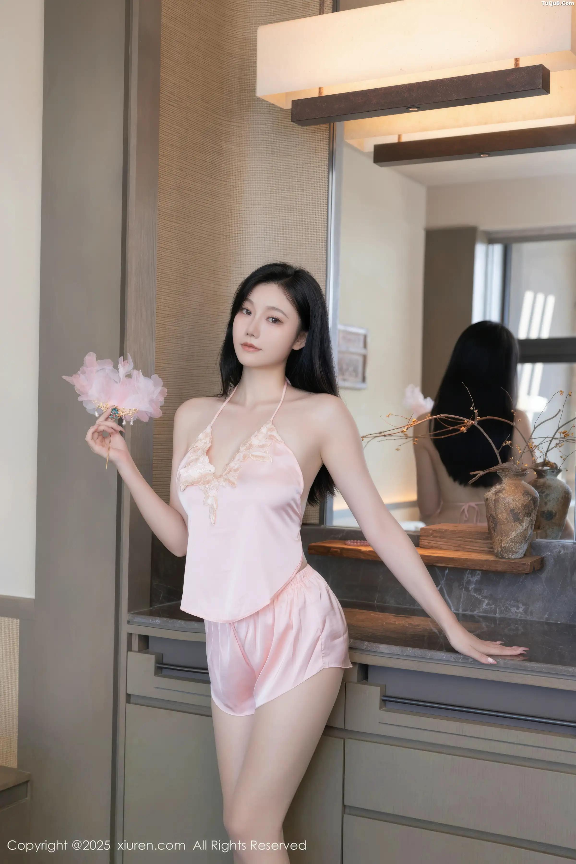 [XiuRen秀人网]第11002期安然写真 [78P]-003