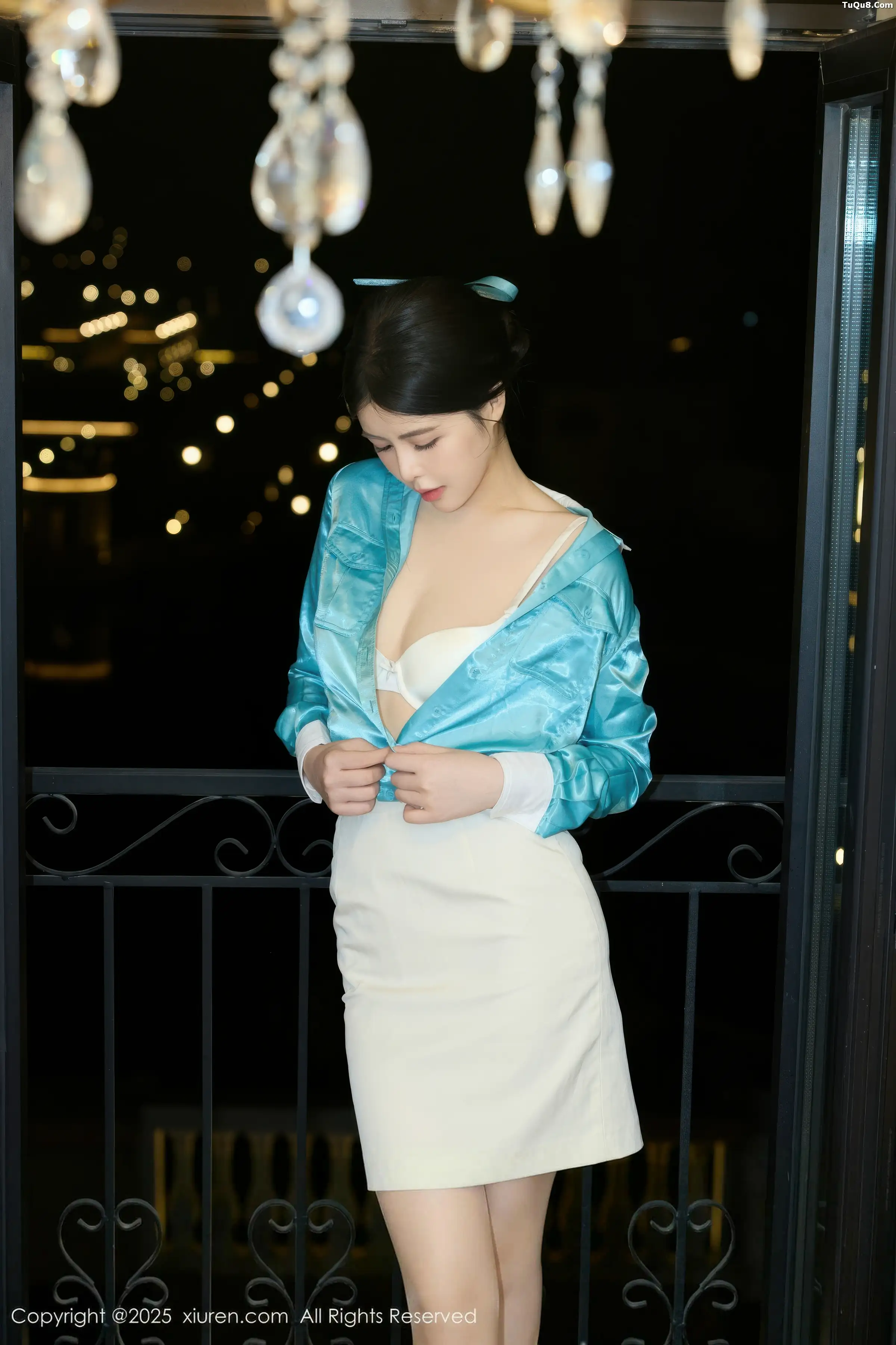 [XiuRen秀人网]第10998期方蕾蕾写真 [77P]-040