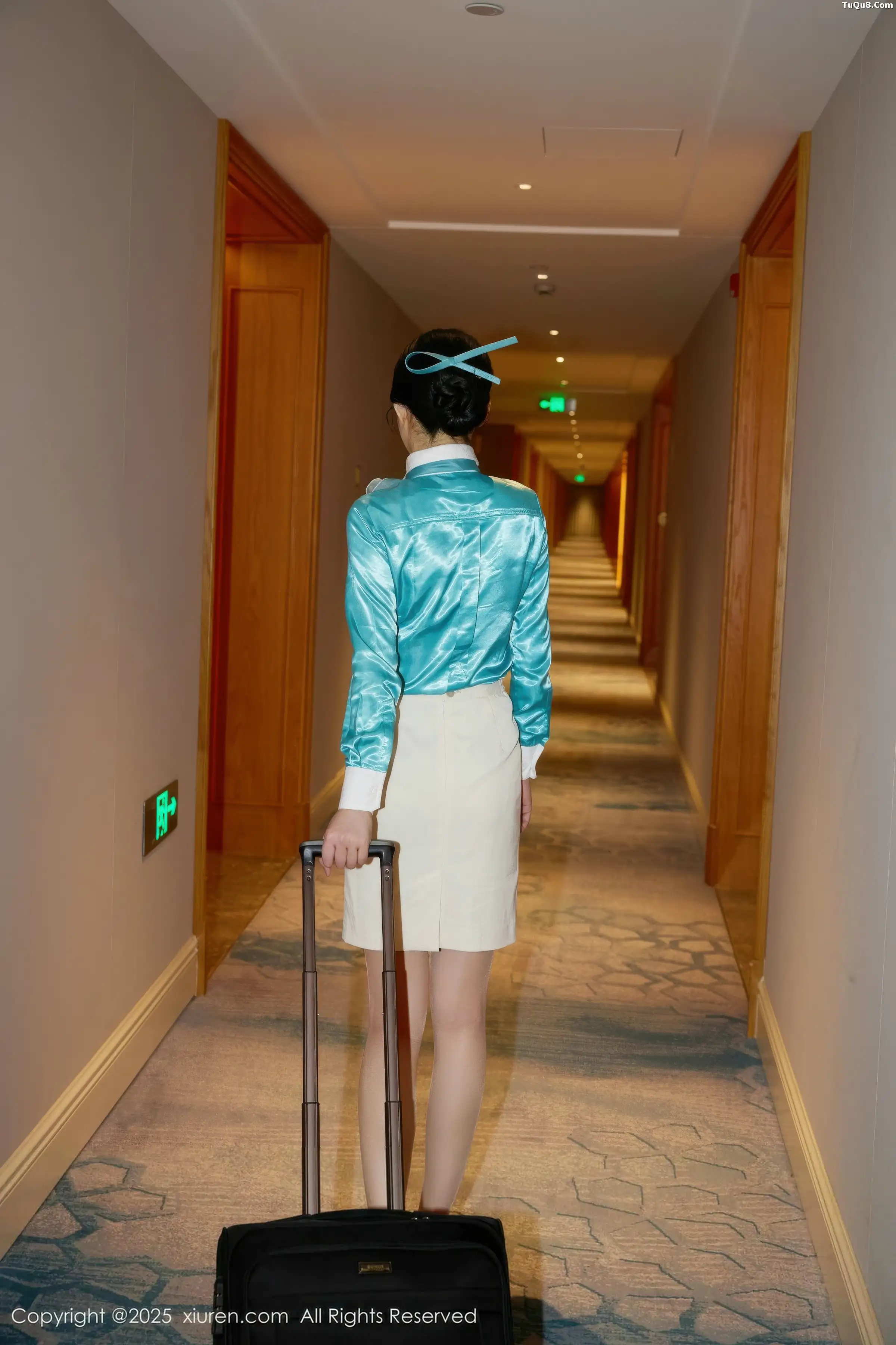 [XiuRen秀人网]第10998期方蕾蕾写真 [77P]-011