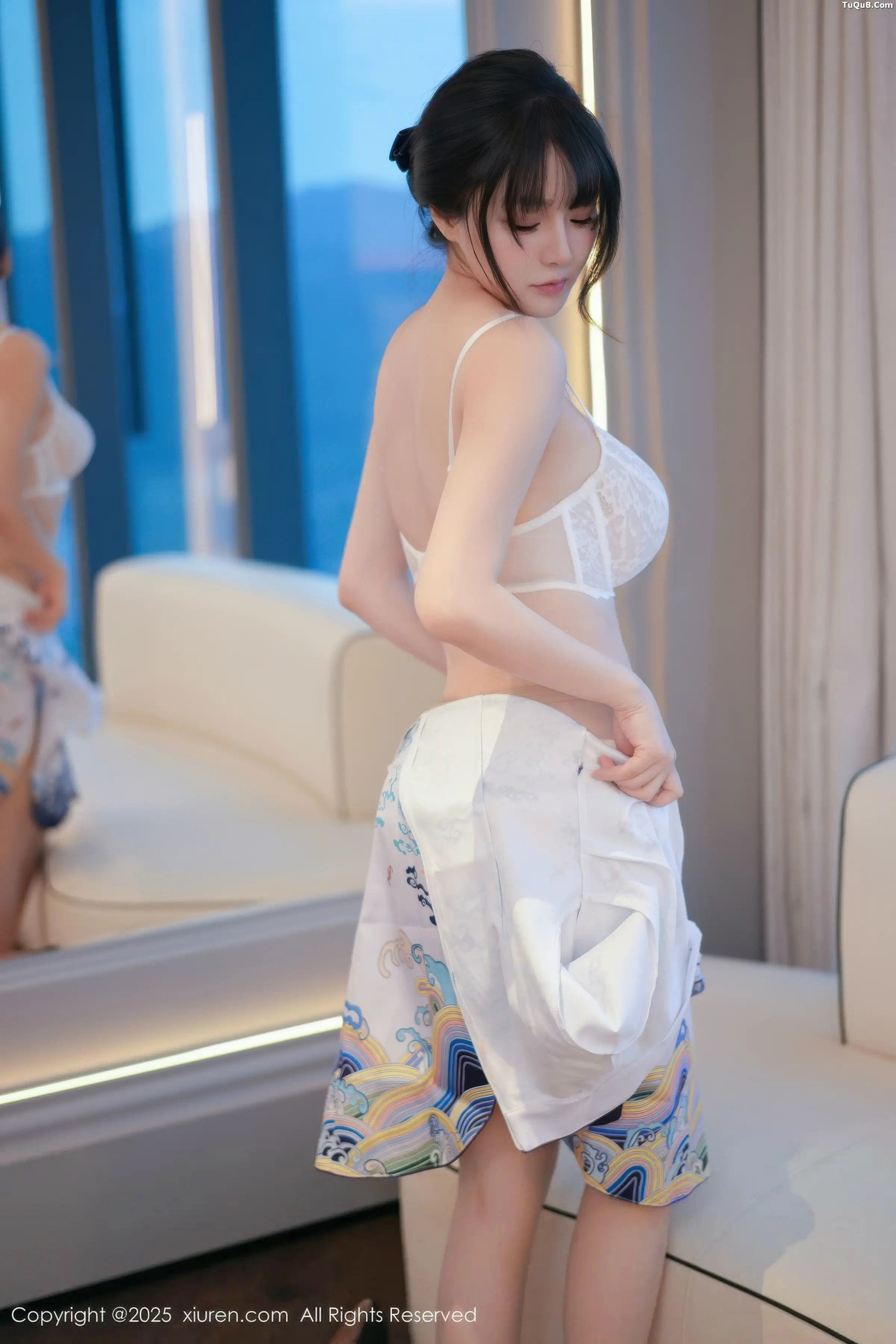 [XiuRen秀人网]第11001期沈南汐写真 [62P]-028