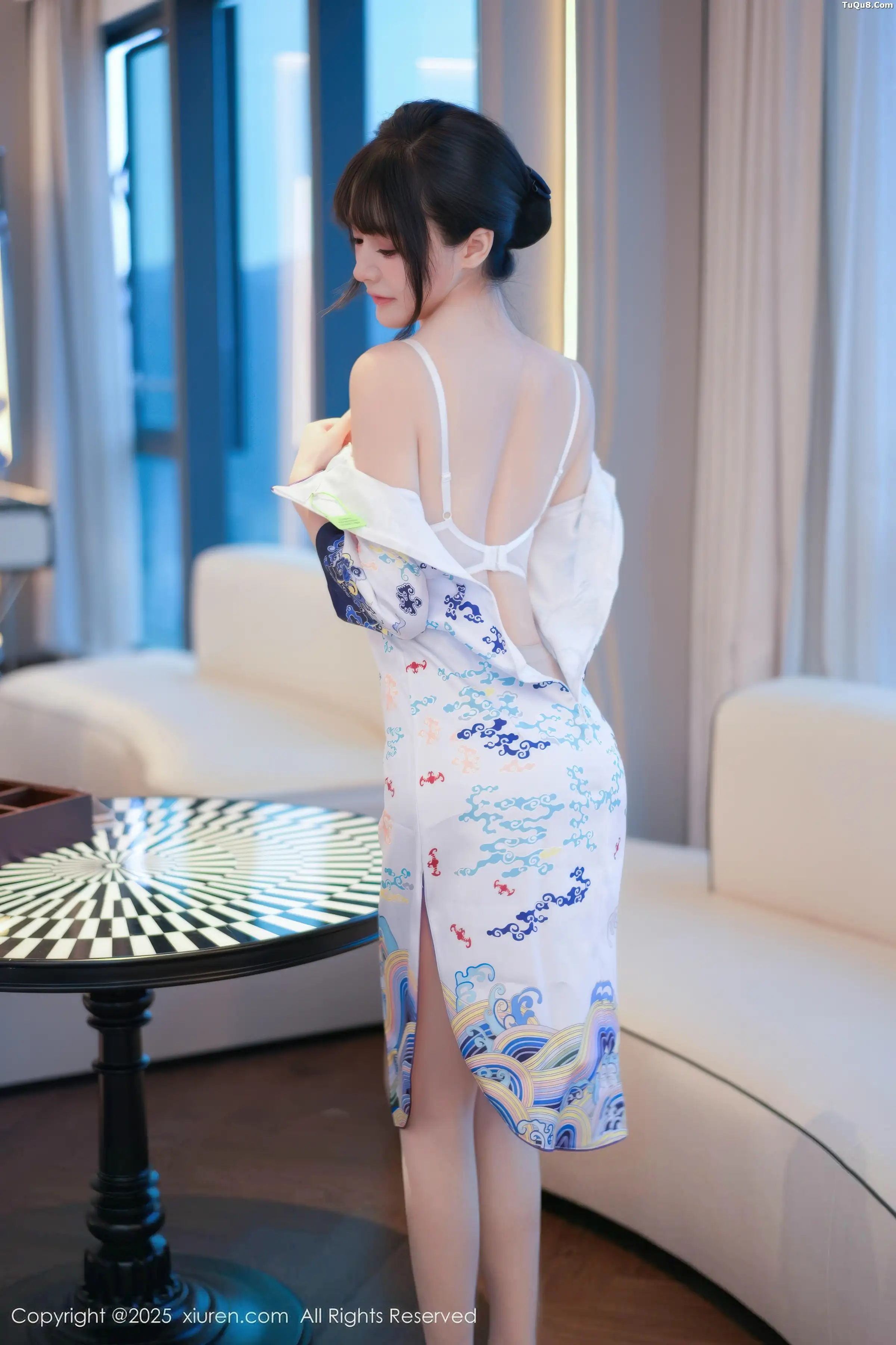 [XiuRen秀人网]第11001期沈南汐写真 [62P]-018