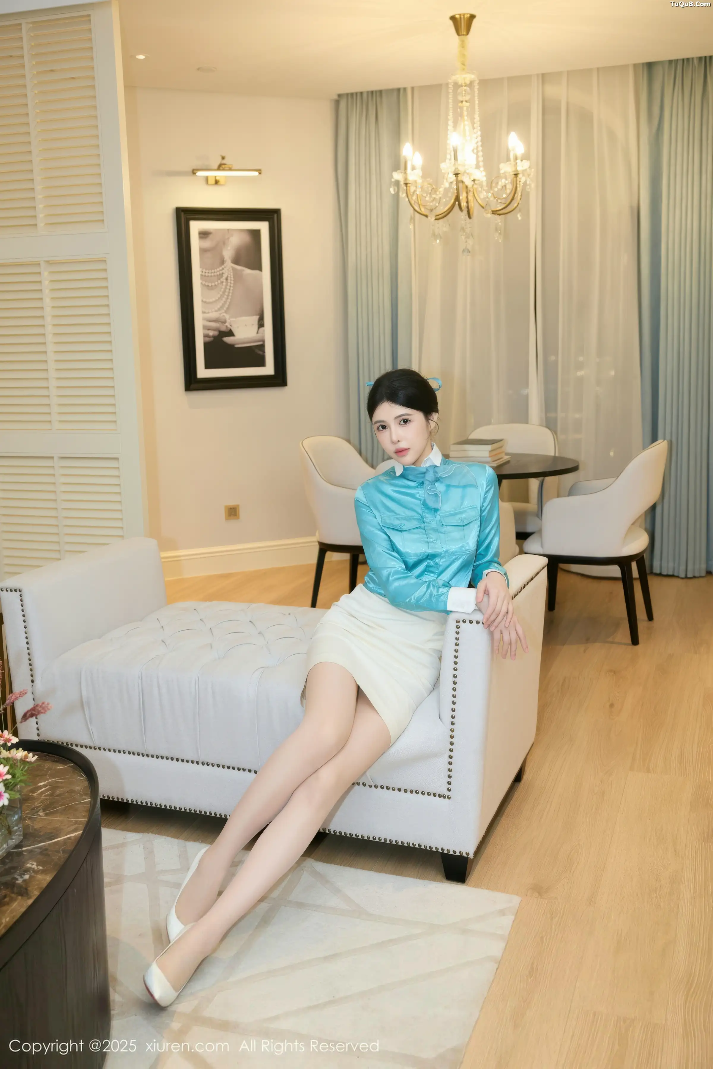 [XiuRen秀人网]第10998期方蕾蕾写真 [77P]-017