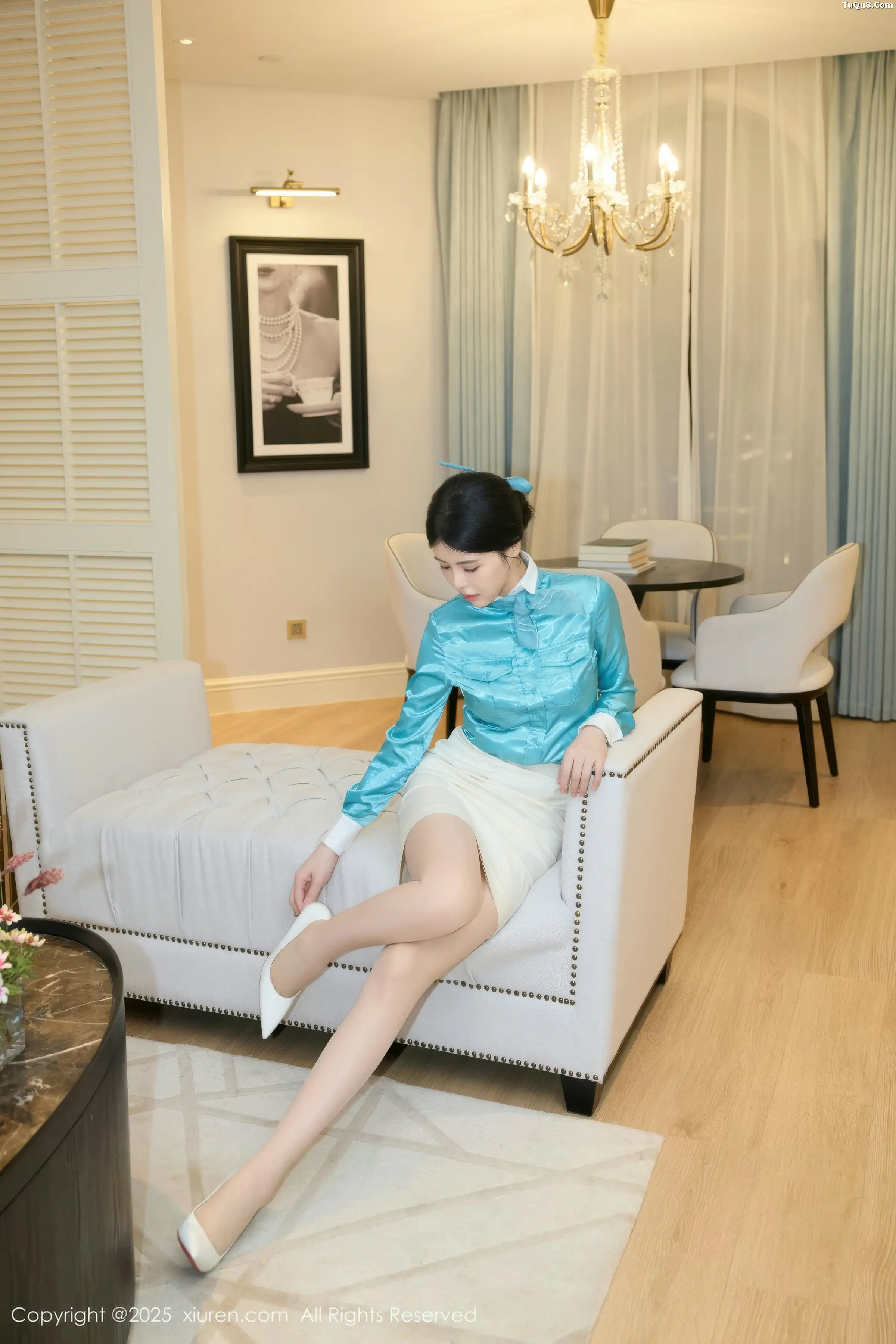 [XiuRen秀人网]第10998期方蕾蕾写真 [77P]-018