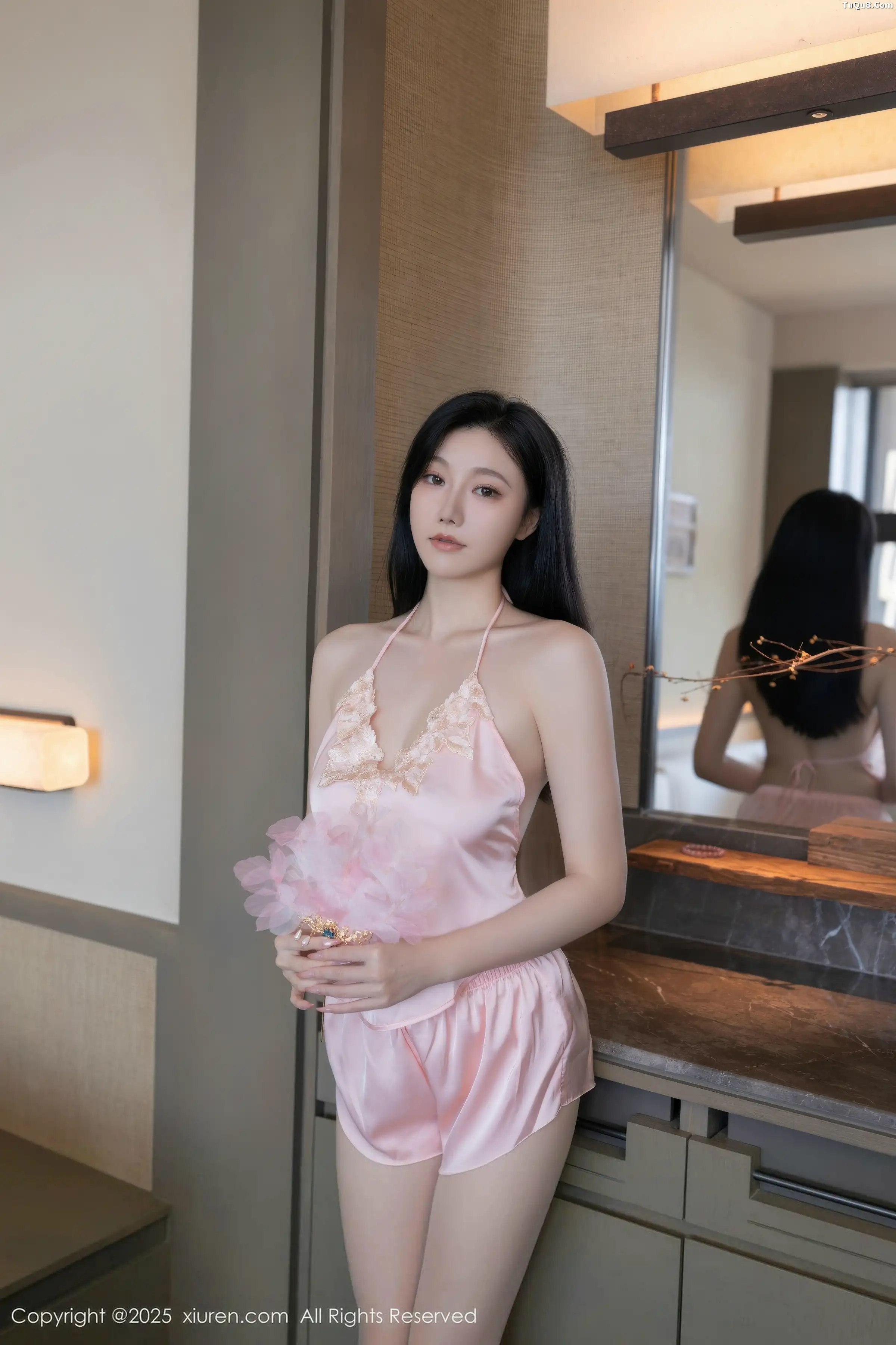 [XiuRen秀人网]第11002期安然写真 [78P]-005