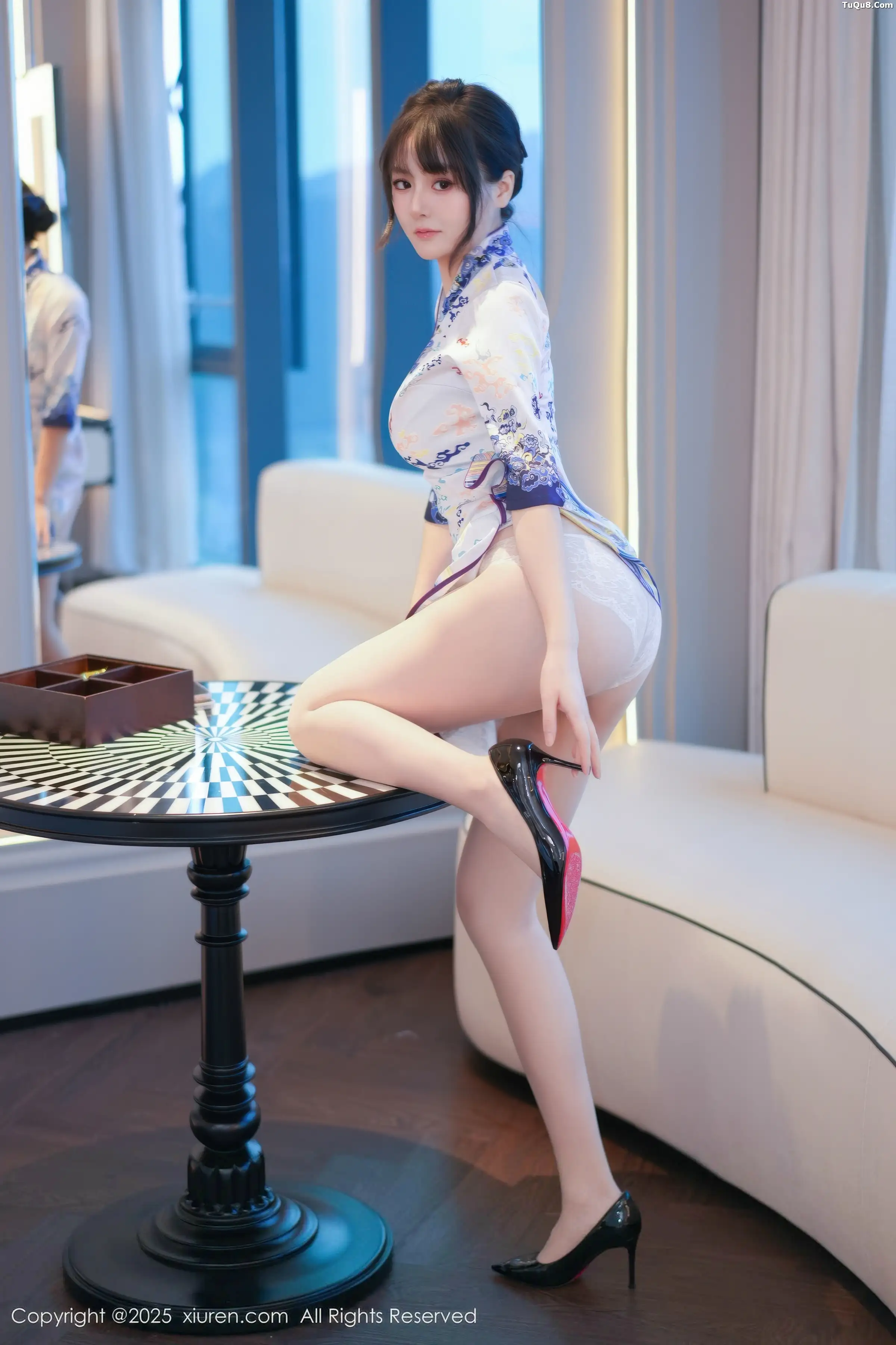 [XiuRen秀人网]第11001期沈南汐写真 [62P]-008