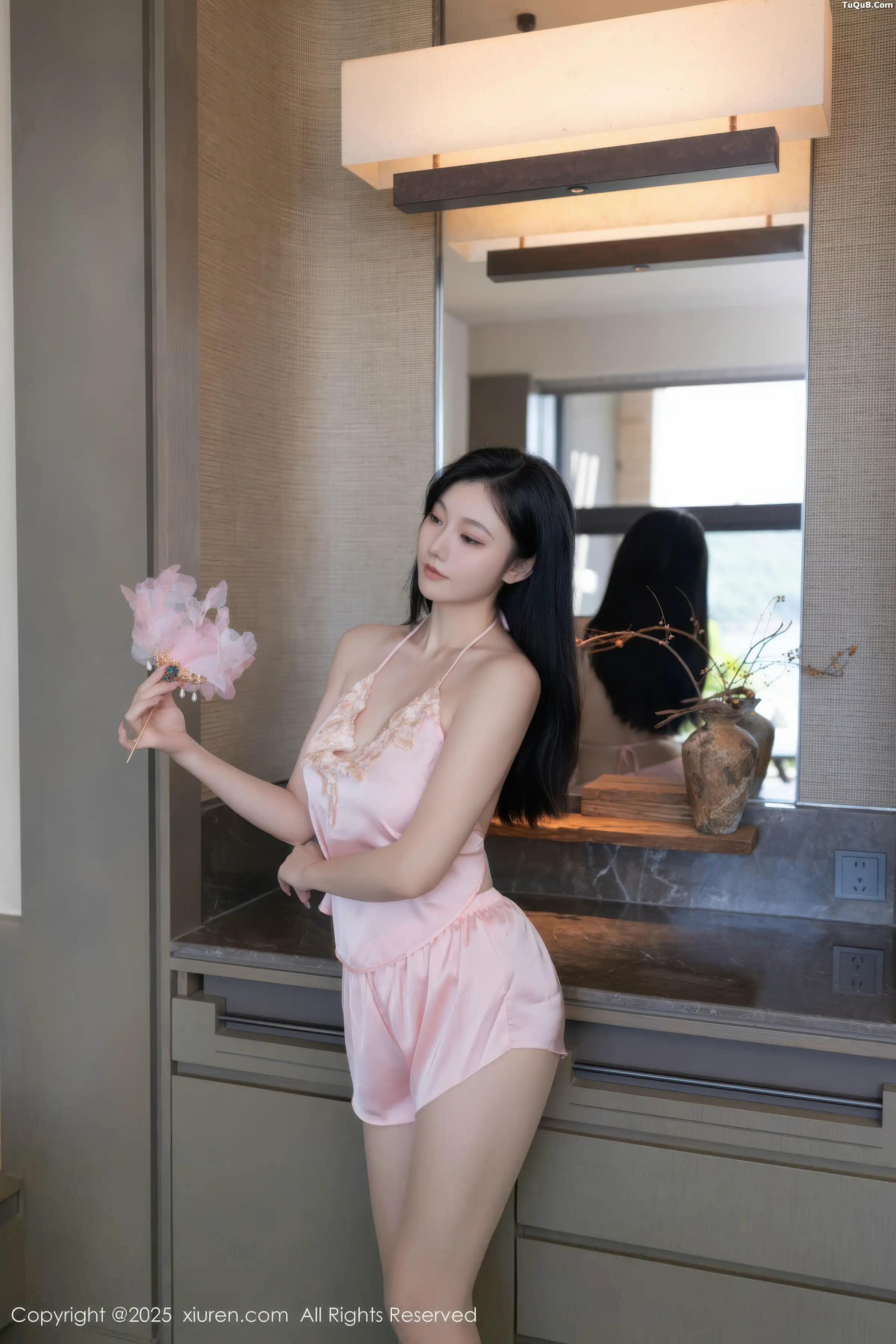 [XiuRen秀人网]第11002期安然写真 [78P]-001