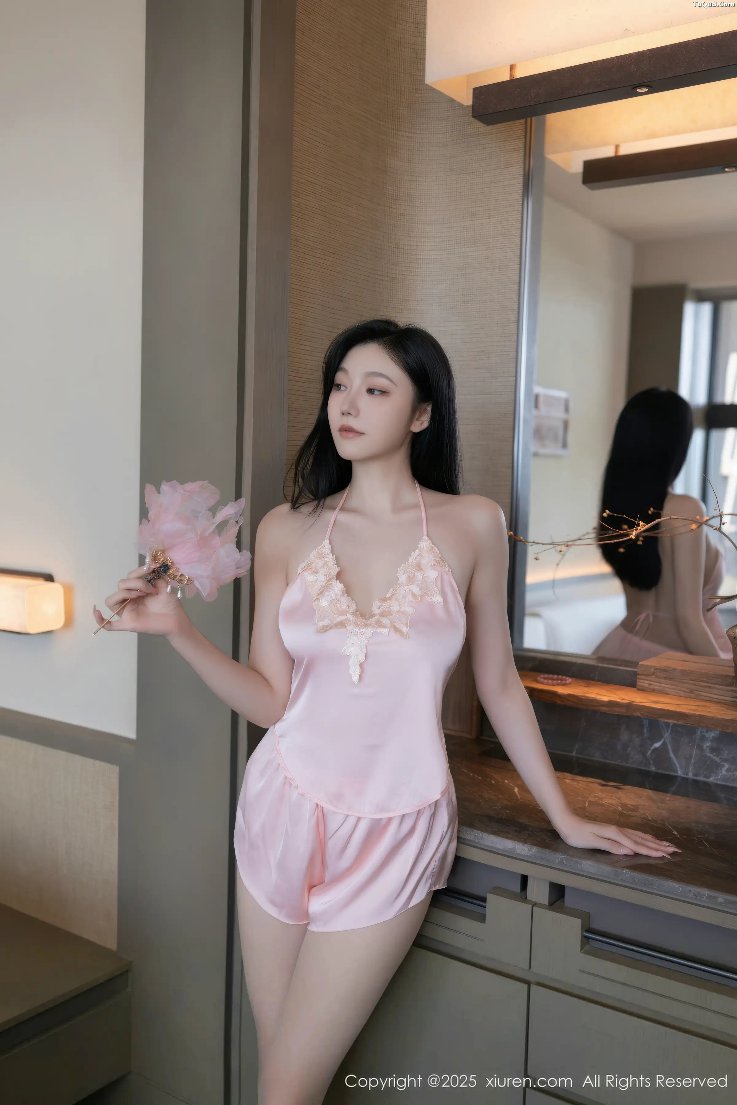 [XiuRen秀人网]第11002期安然写真 [78P]-004