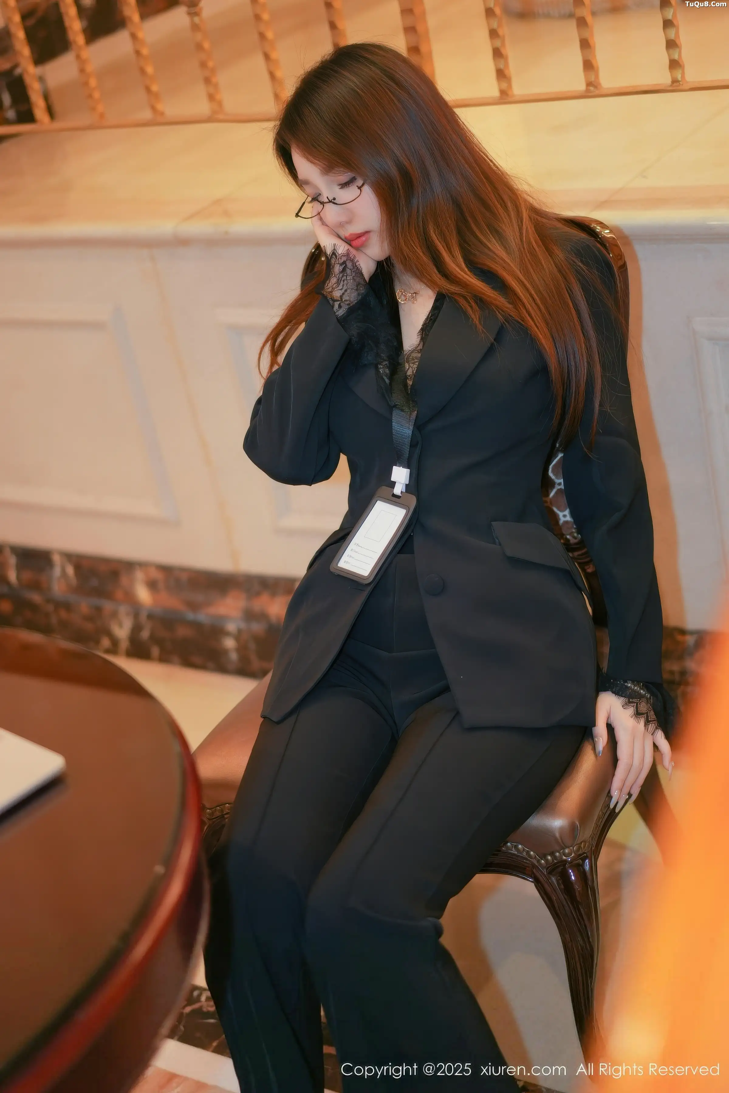 [XiuRen秀人网]第11007期夭夭写真 [82P]-013