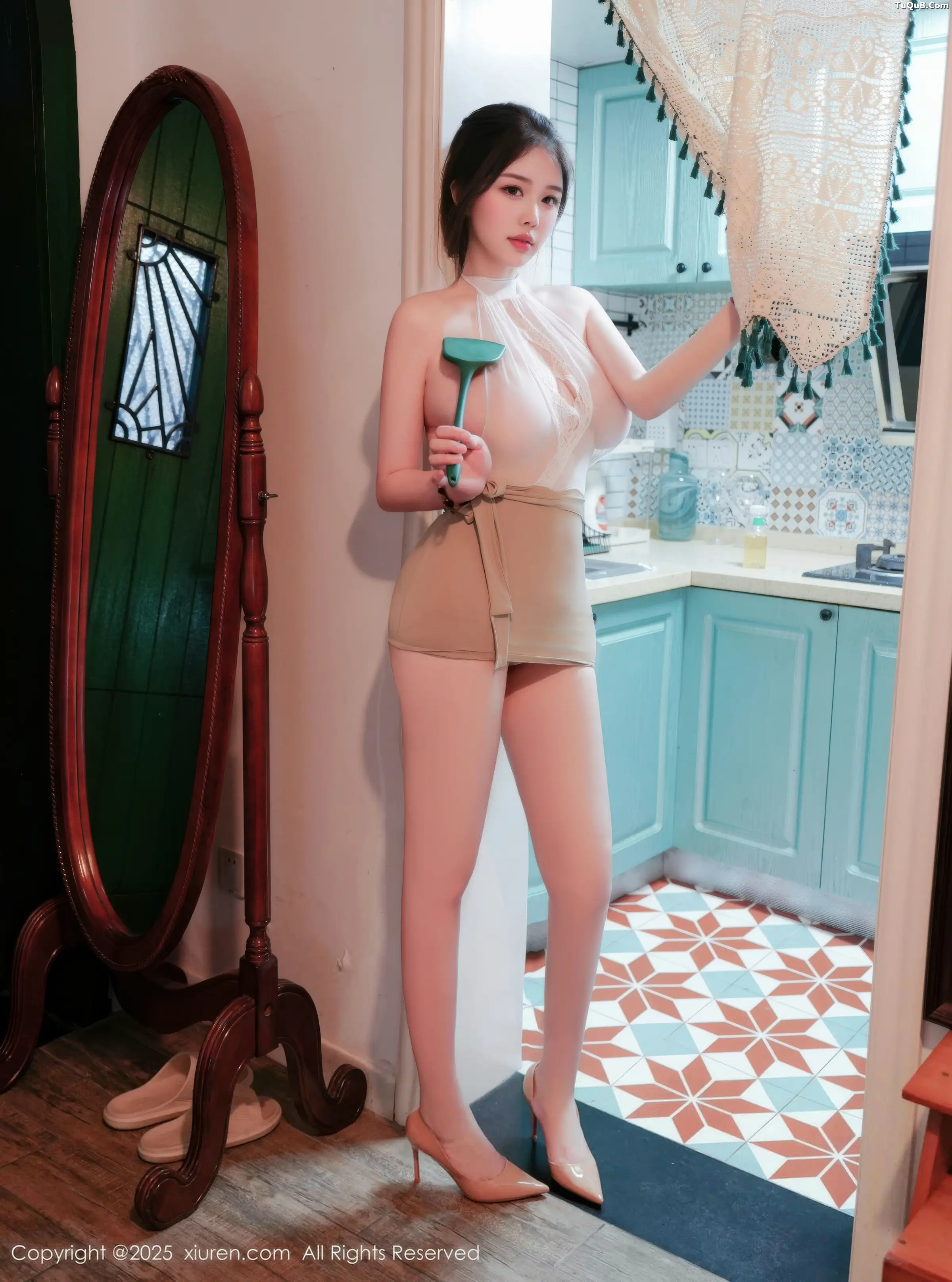 [XiuRen秀人网]第11005期李星儿写真 [48P]-002