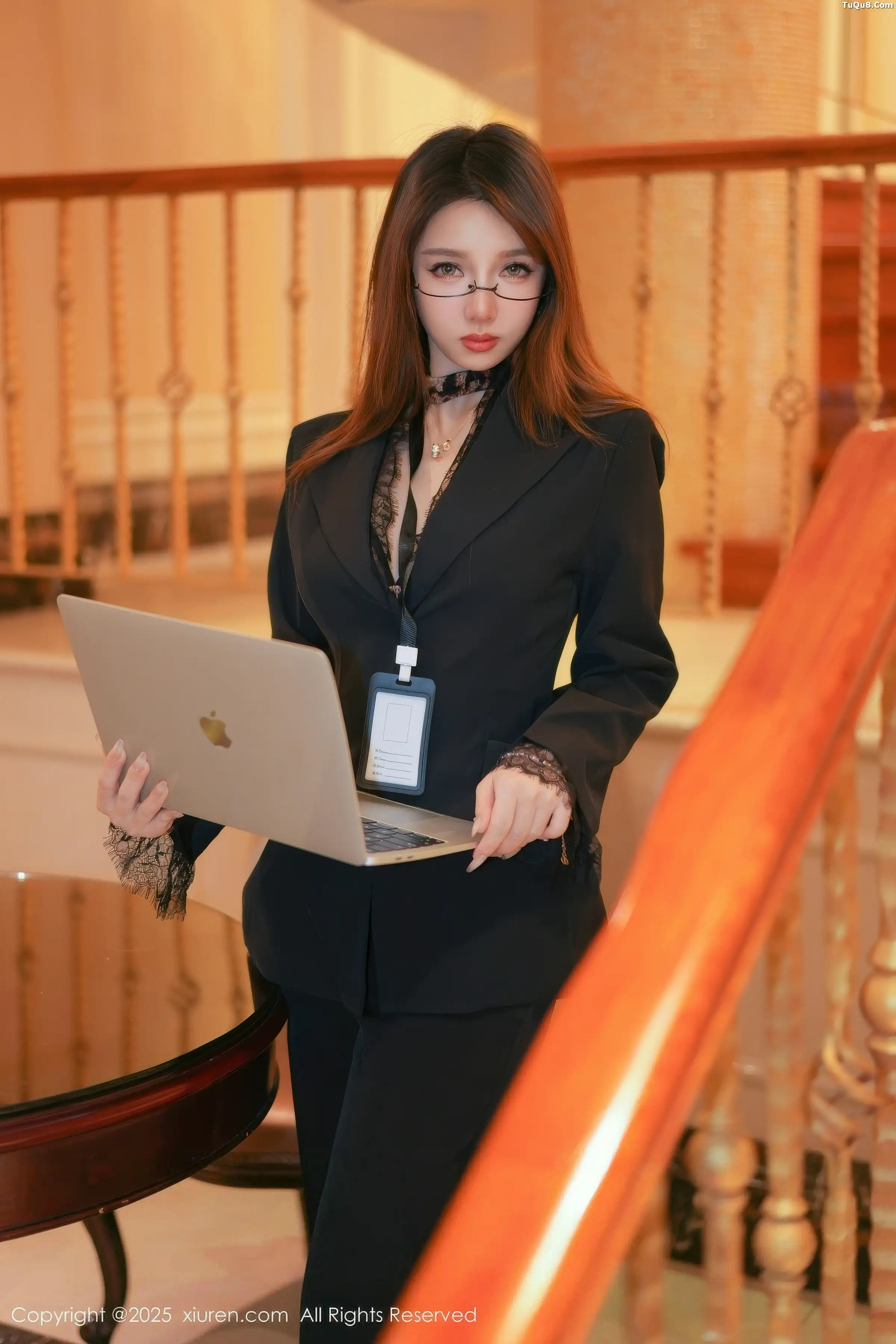 [XiuRen秀人网]第11007期夭夭写真 [82P]-003