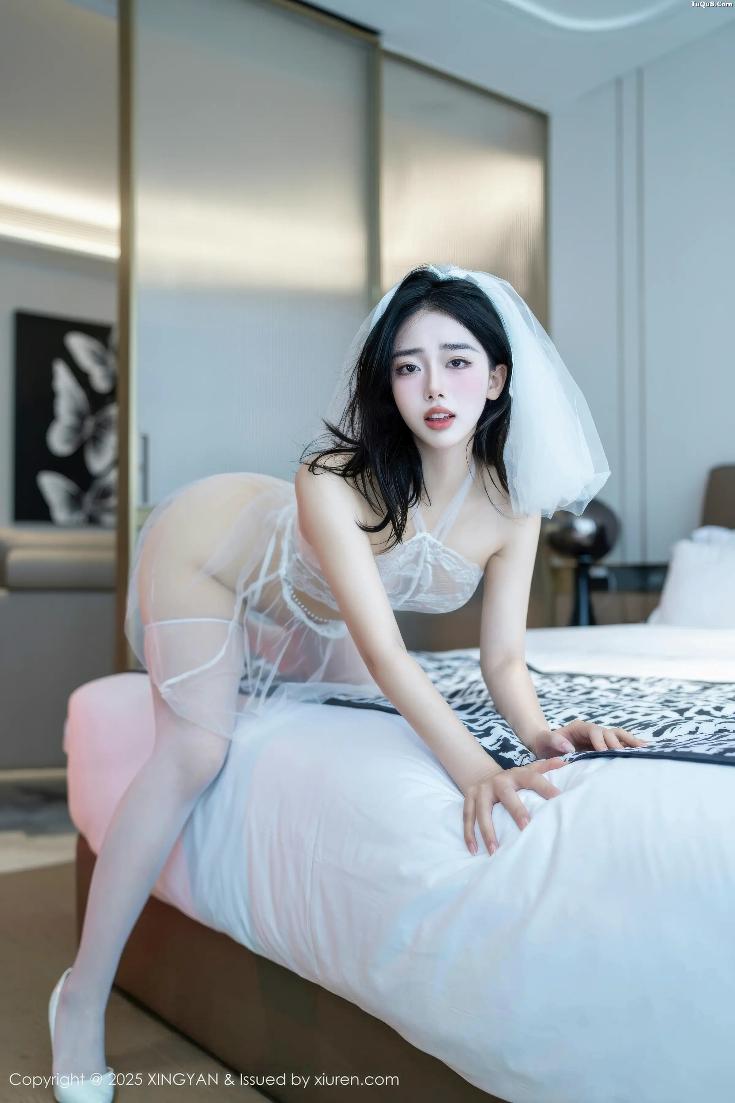 [XingYan星颜社]第429期阮福福写真 [78P]-014